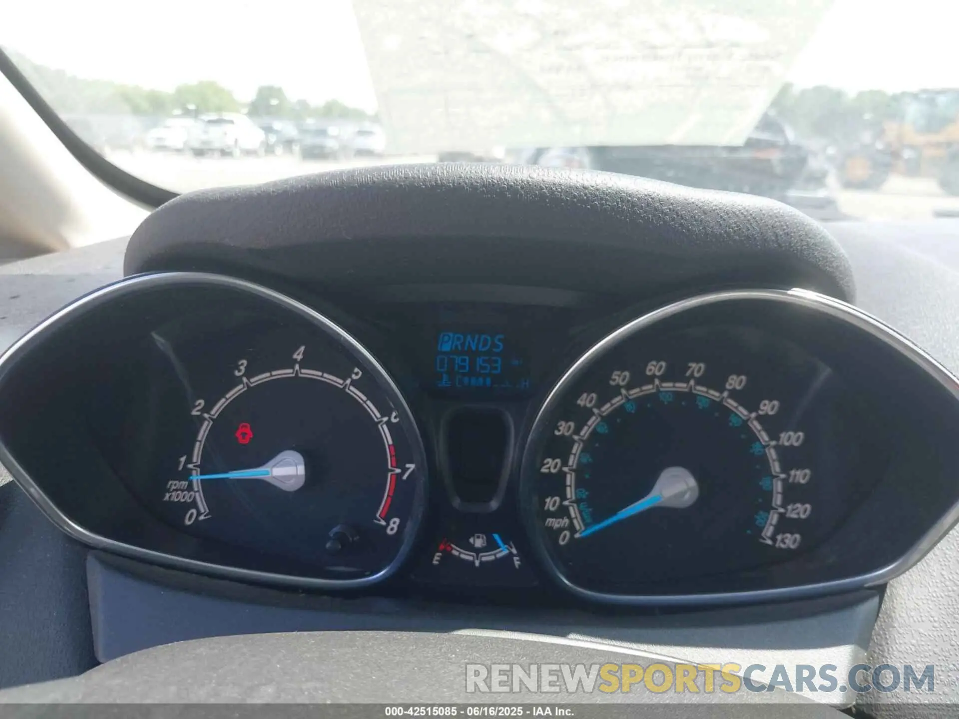 7 fotografías del automóvil dañado 3FADP4BJ1KM123158 FORD FIESTA 2019