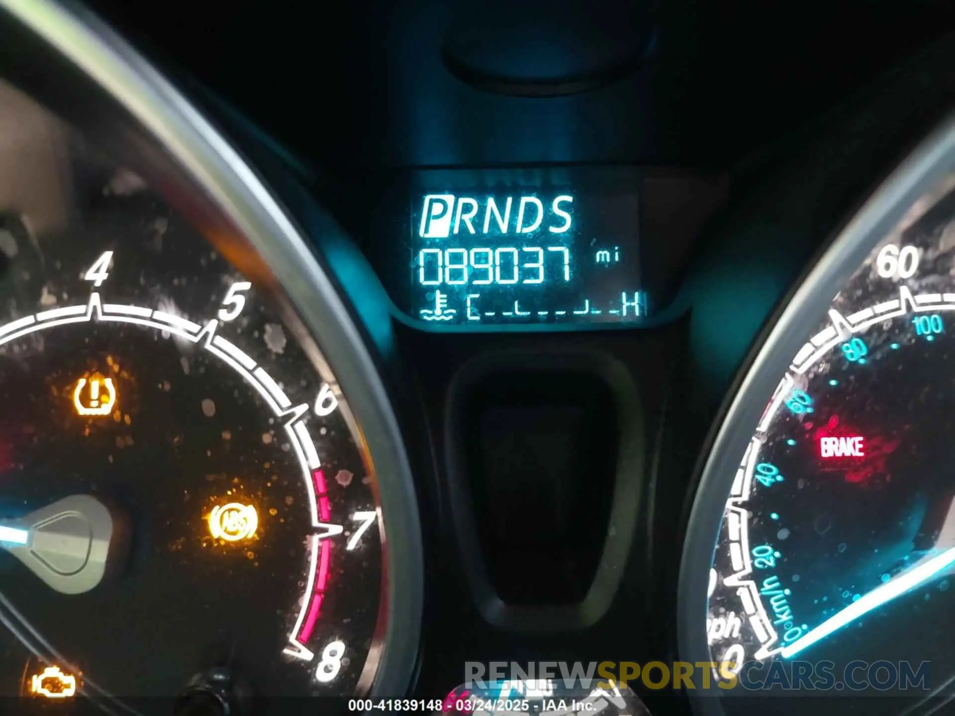 15 fotografías del automóvil dañado 3FADP4BJ1KM123645 FORD FIESTA 2019