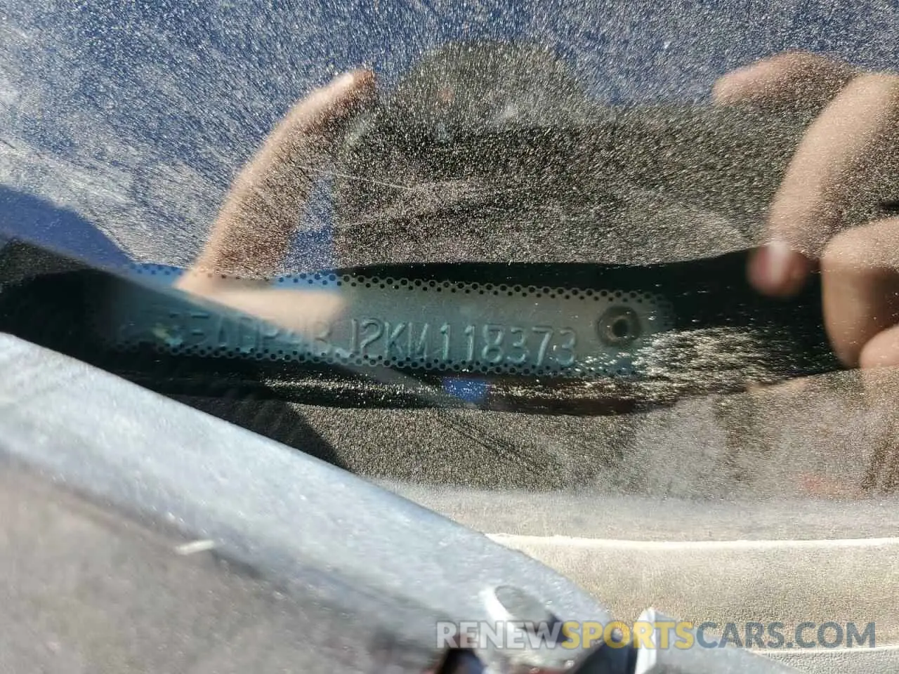 13 fotografías del automóvil dañado 3FADP4BJ2KM118373 FORD FIESTA 2019