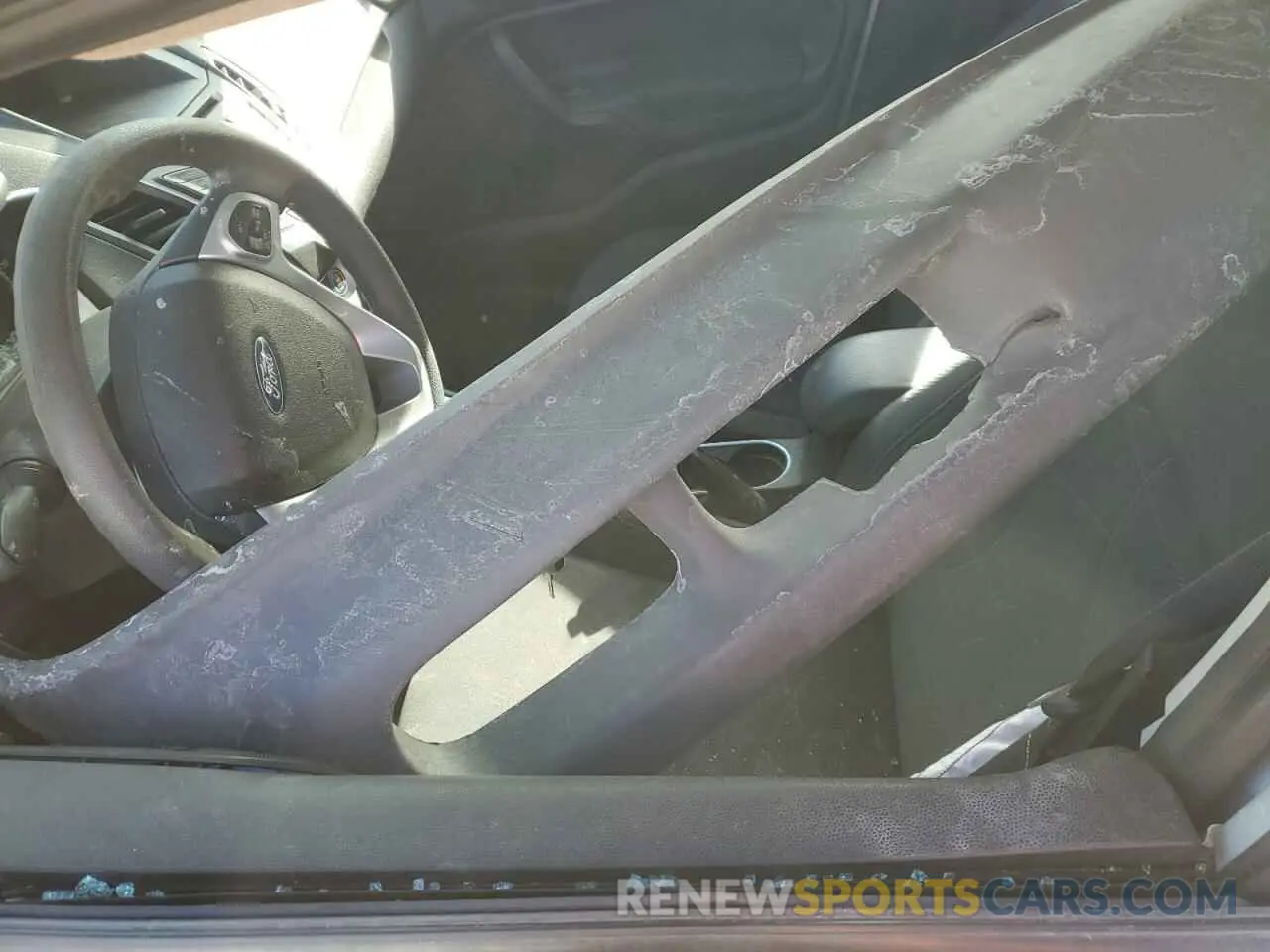 7 fotografías del automóvil dañado 3FADP4BJ2KM118373 FORD FIESTA 2019