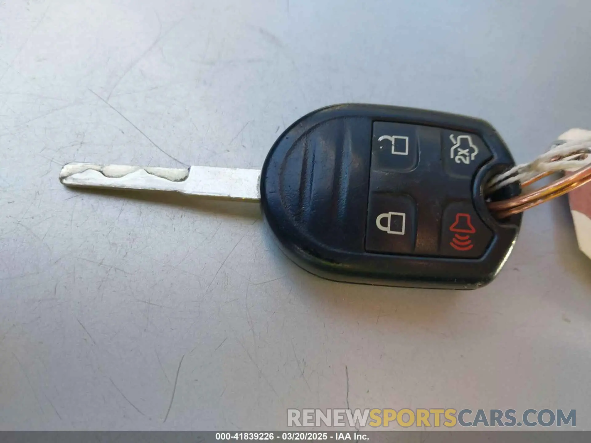 11 fotografías del automóvil dañado 3FADP4BJ2KM122701 FORD FIESTA 2019