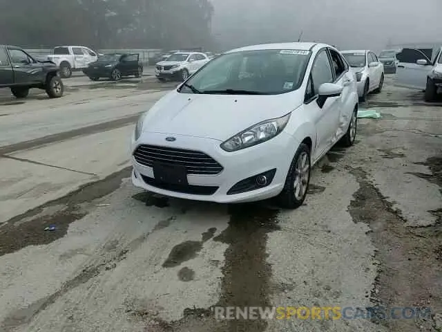 10 fotografías del automóvil dañado 3FADP4BJ3KM106281 FORD FIESTA 2019