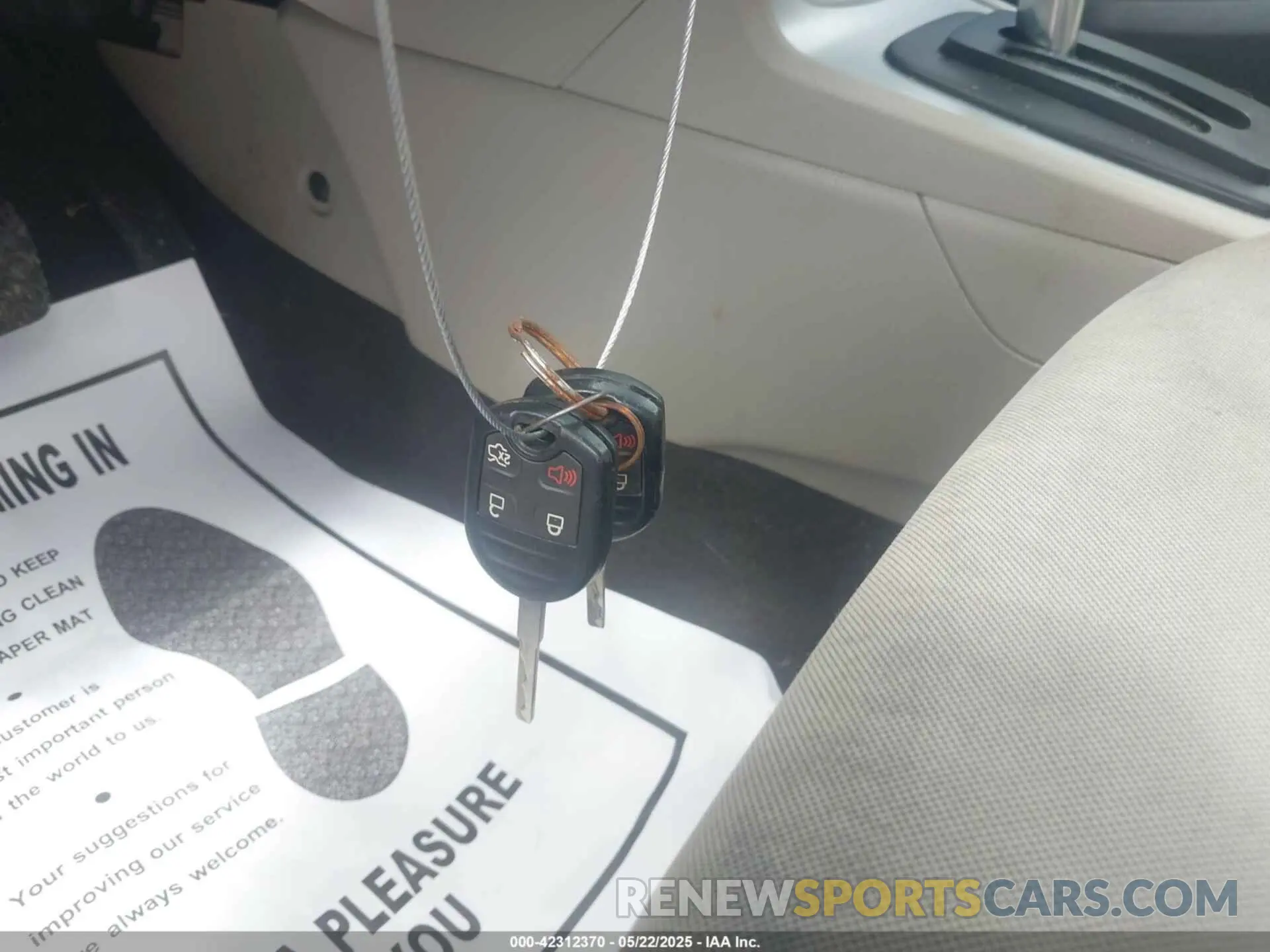 11 fotografías del automóvil dañado 3FADP4BJ3KM114428 FORD FIESTA 2019