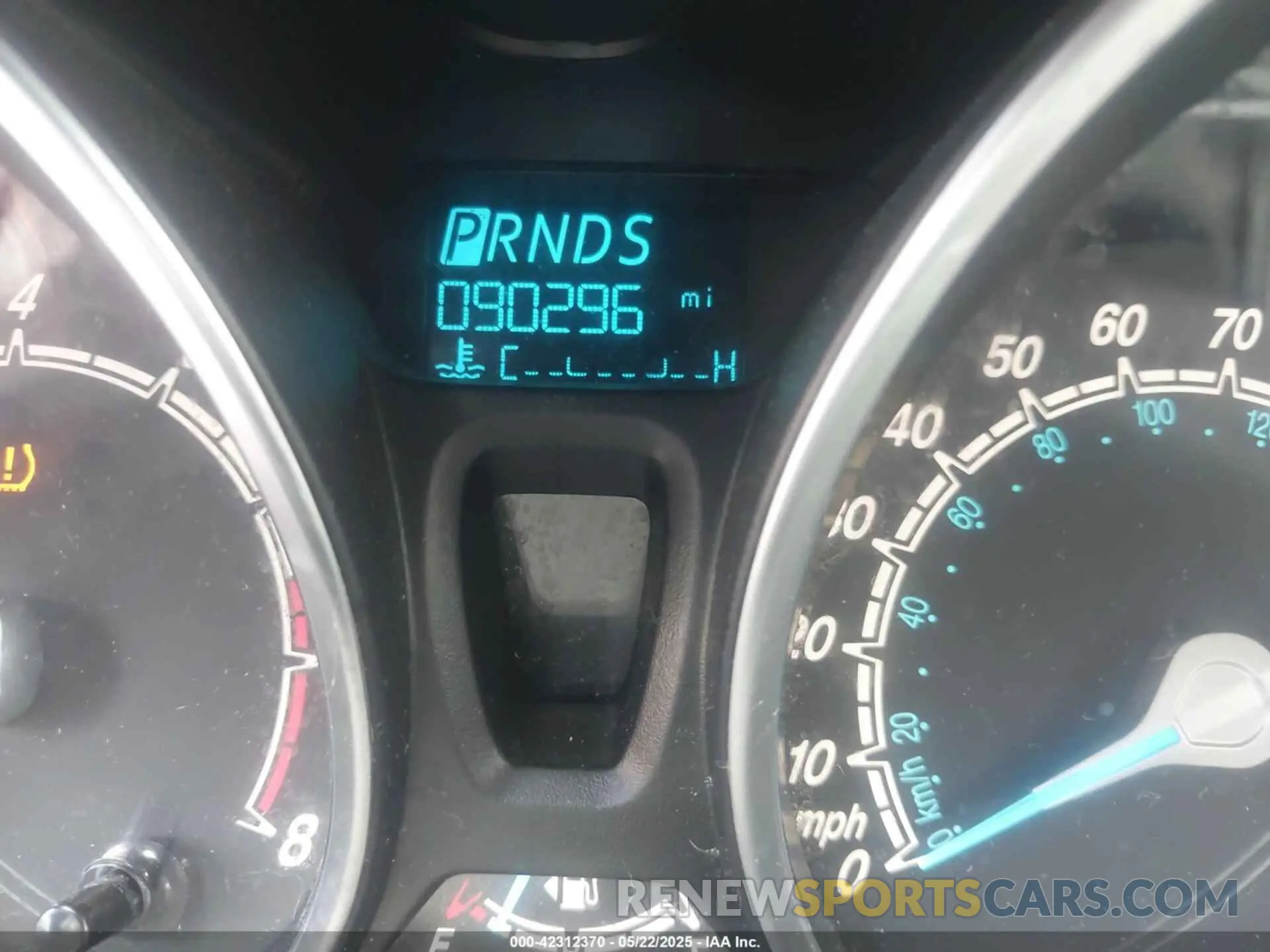 16 fotografías del automóvil dañado 3FADP4BJ3KM114428 FORD FIESTA 2019