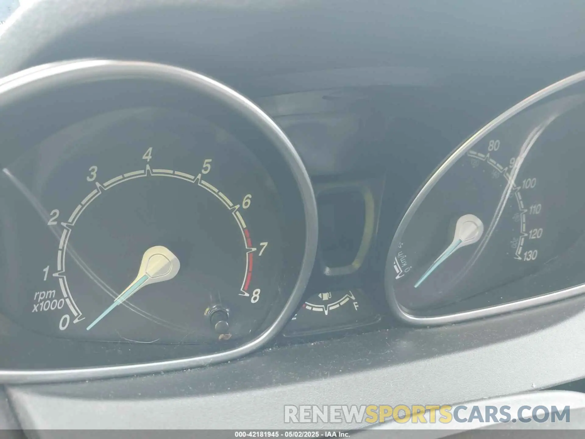 7 fotografías del automóvil dañado 3FADP4BJ3KM137563 FORD FIESTA 2019