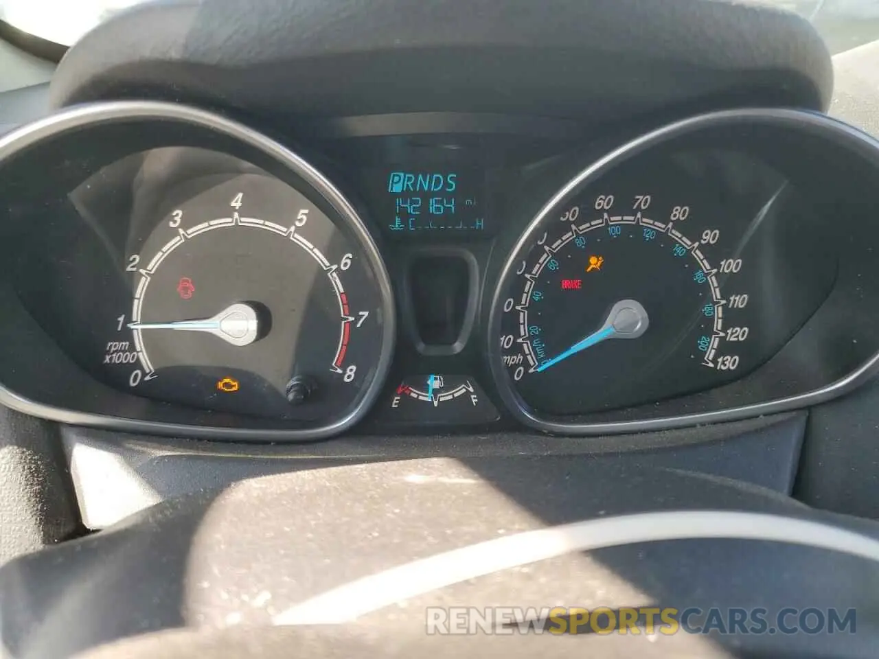 9 fotografías del automóvil dañado 3FADP4BJ4KM143565 FORD FIESTA 2019