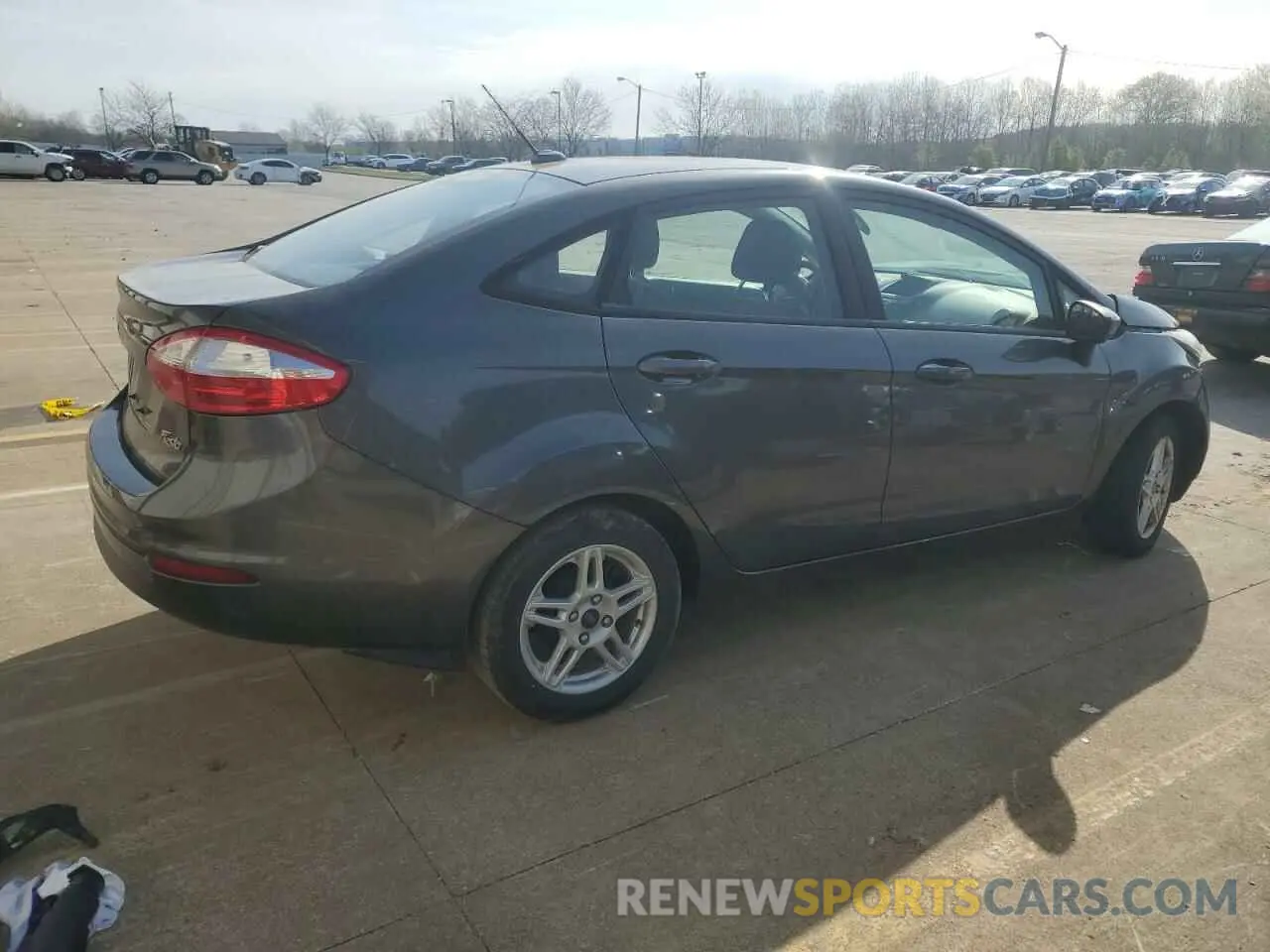 3 fotografías del automóvil dañado 3FADP4BJ5KM146863 FORD FIESTA 2019