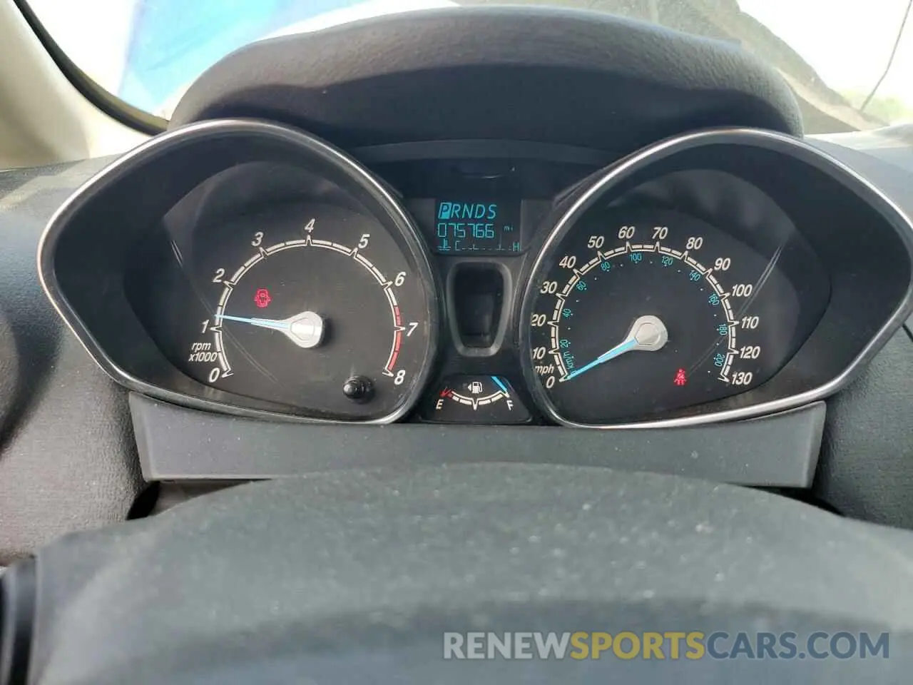 9 fotografías del automóvil dañado 3FADP4BJ5KM159385 FORD FIESTA 2019
