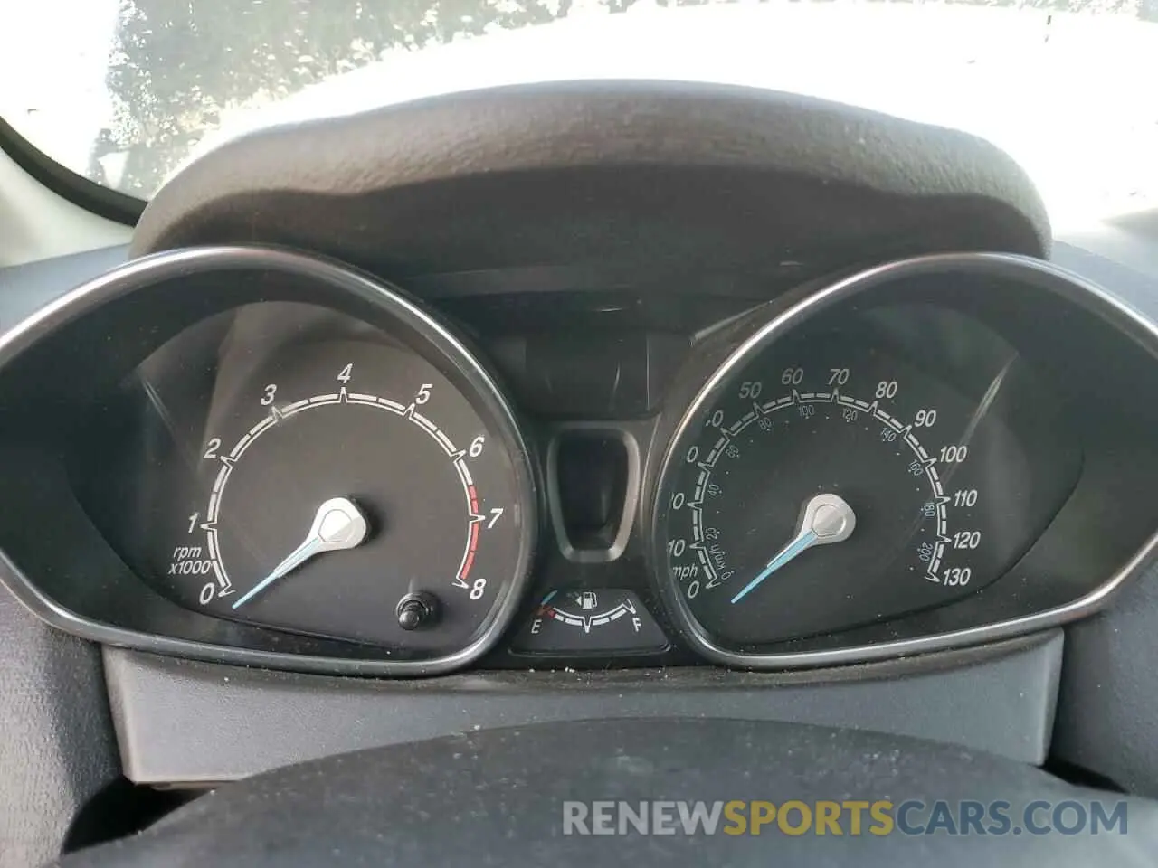 9 fotografías del automóvil dañado 3FADP4BJ5KM161797 FORD FIESTA 2019