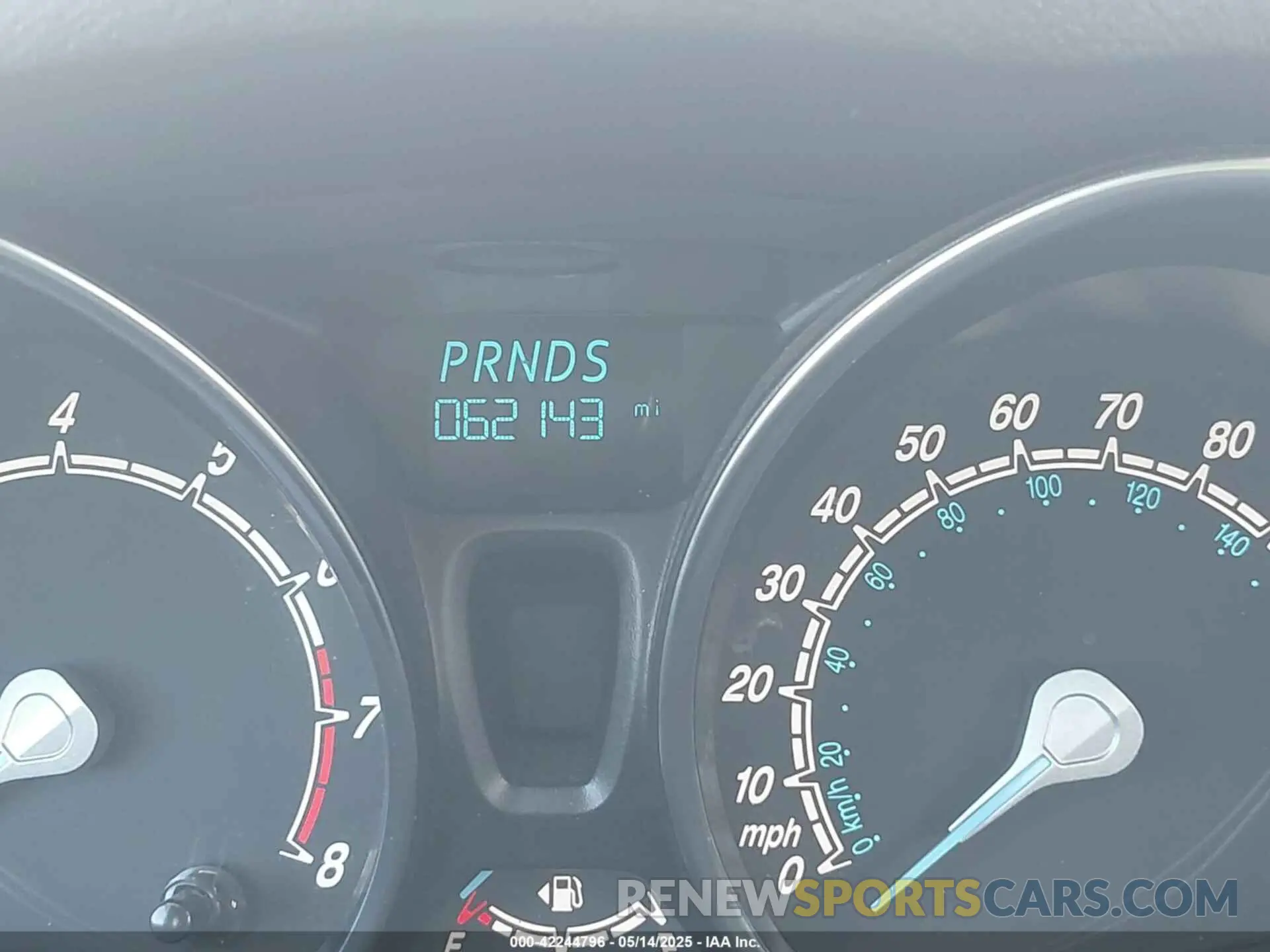 16 fotografías del automóvil dañado 3FADP4BJ6KM143891 FORD FIESTA 2019