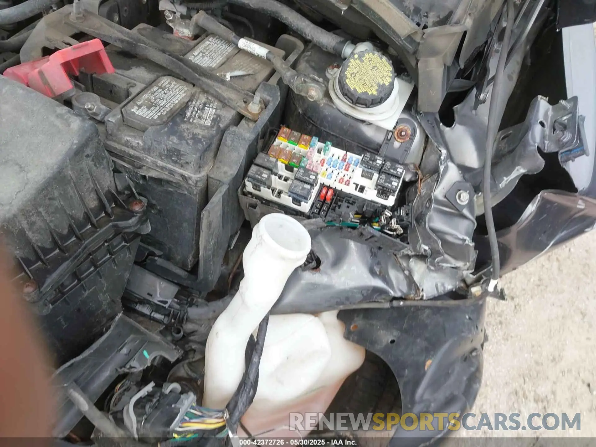 17 fotografías del automóvil dañado 3FADP4BJ7KM107143 FORD FIESTA 2019