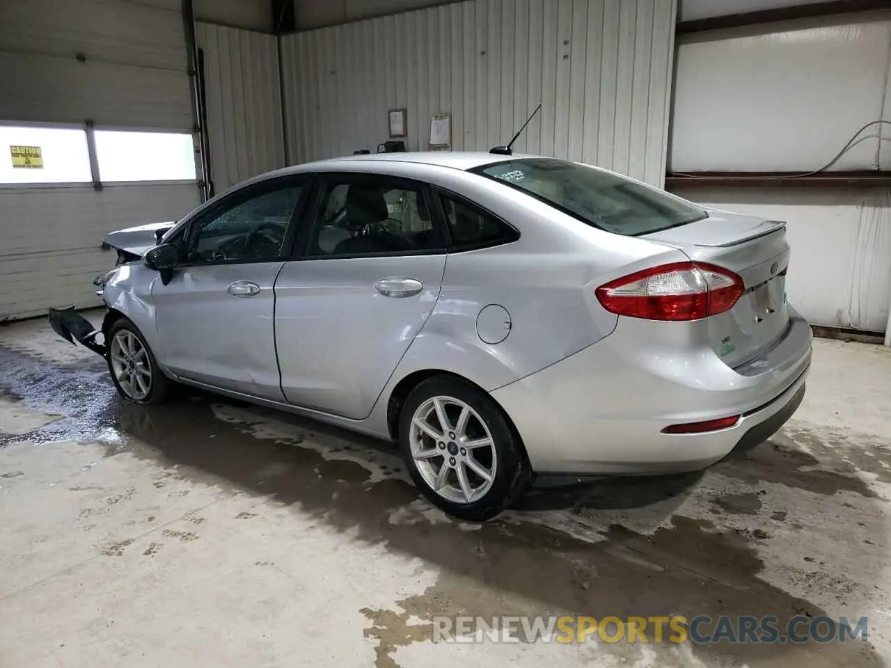 2 fotografías del automóvil dañado 3FADP4BJ7KM149618 FORD FIESTA 2019