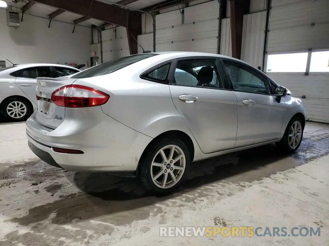 3 fotografías del automóvil dañado 3FADP4BJ7KM149618 FORD FIESTA 2019