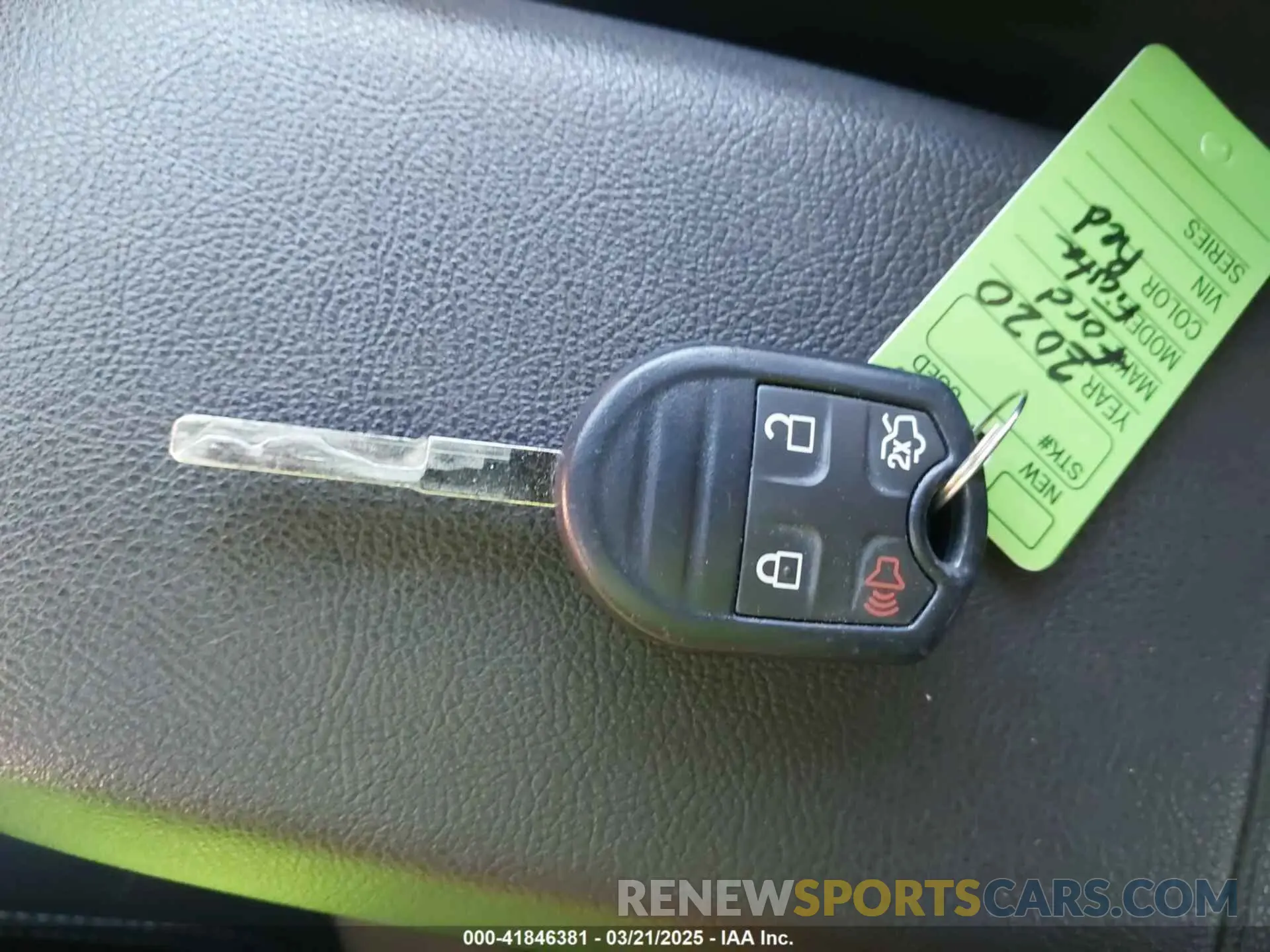 11 fotografías del automóvil dañado 3FADP4BJ7KM164586 FORD FIESTA 2019