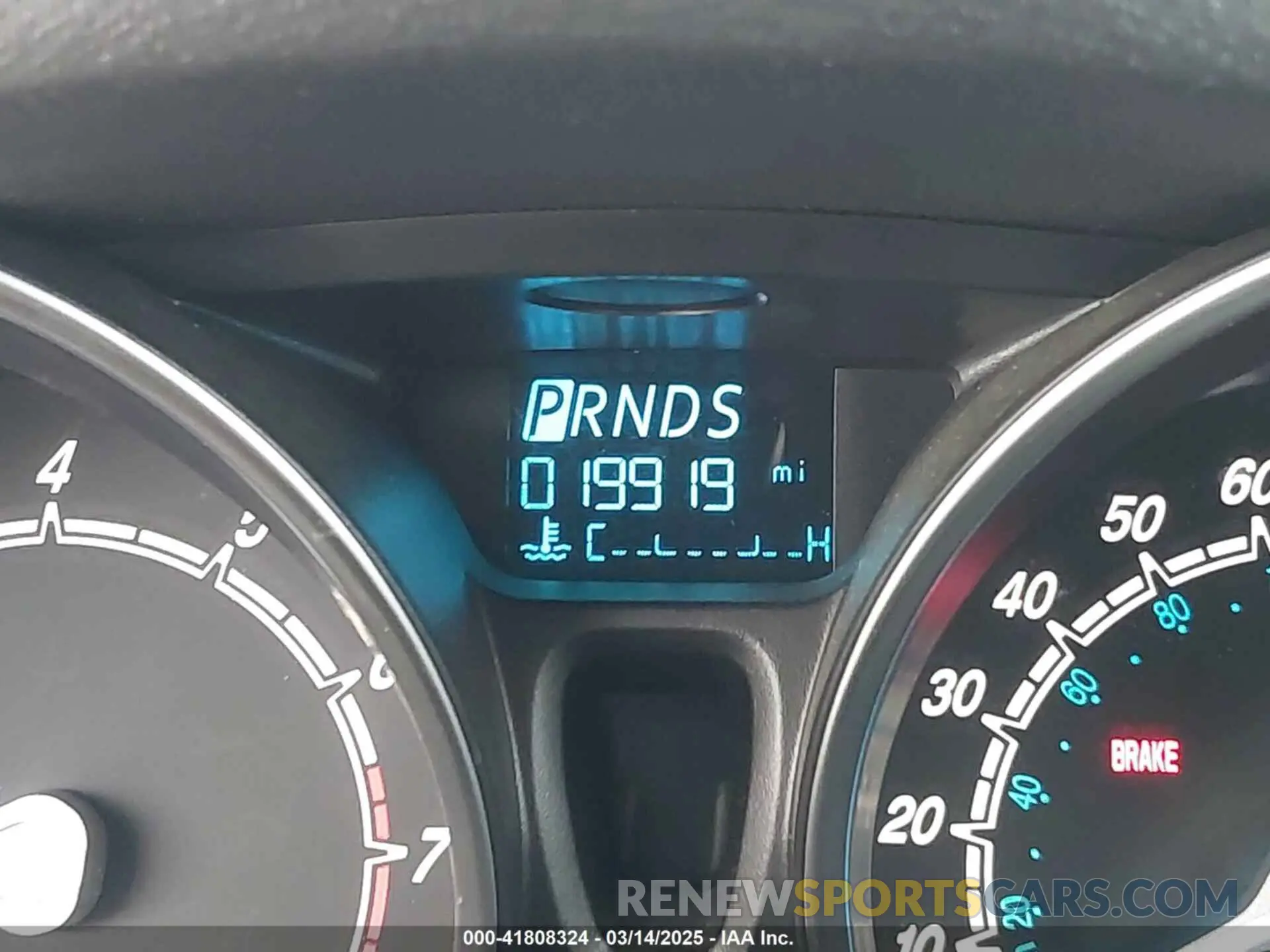 16 fotografías del automóvil dañado 3FADP4BJ9KM135249 FORD FIESTA 2019