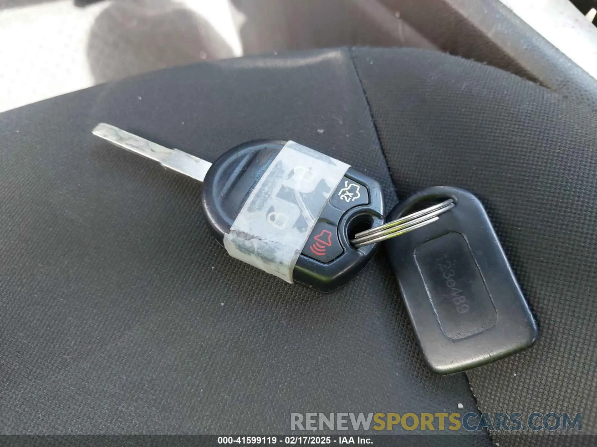 11 fotografías del automóvil dañado 3FADP4BJXKM131744 FORD FIESTA 2019