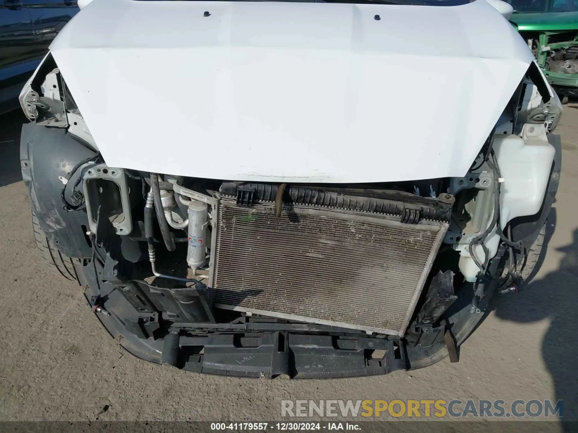 6 fotografías del automóvil dañado 3FADP4BJXKM134062 FORD FIESTA 2019