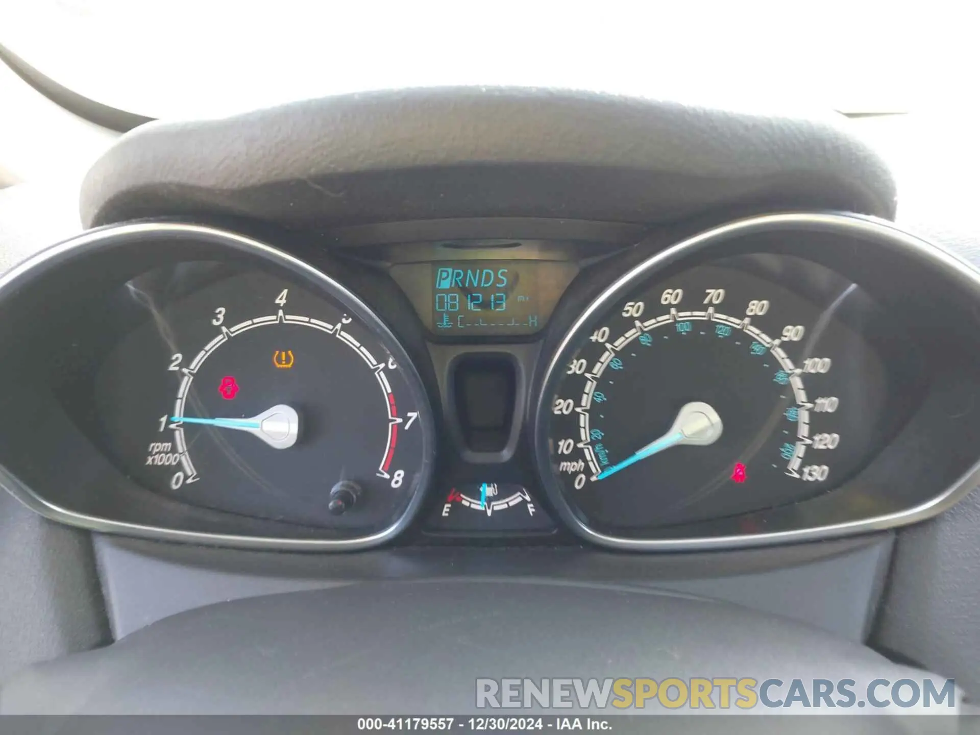 7 fotografías del automóvil dañado 3FADP4BJXKM134062 FORD FIESTA 2019