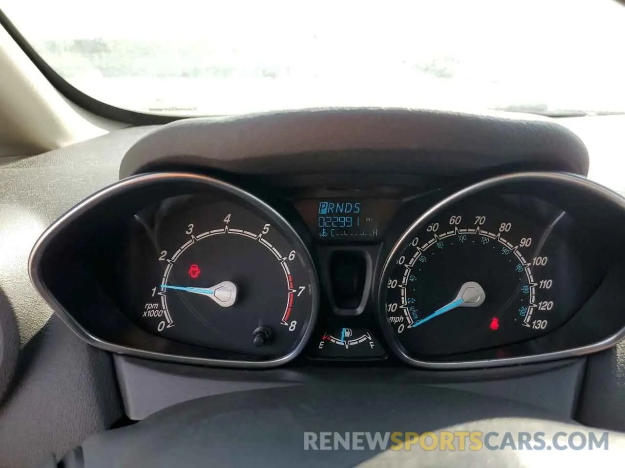 9 fotografías del automóvil dañado 3FADP4BJXKM147569 FORD FIESTA 2019