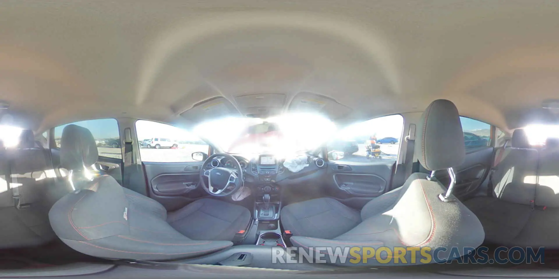 13 fotografías del automóvil dañado 3FADP4DJ4KM152585 FORD FIESTA 2019