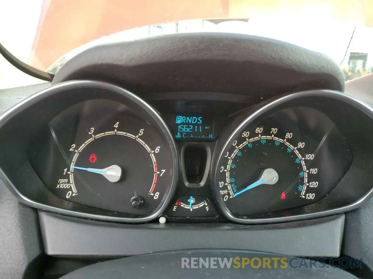 9 fotografías del automóvil dañado 3FADP4DJ5KM110927 FORD FIESTA 2019