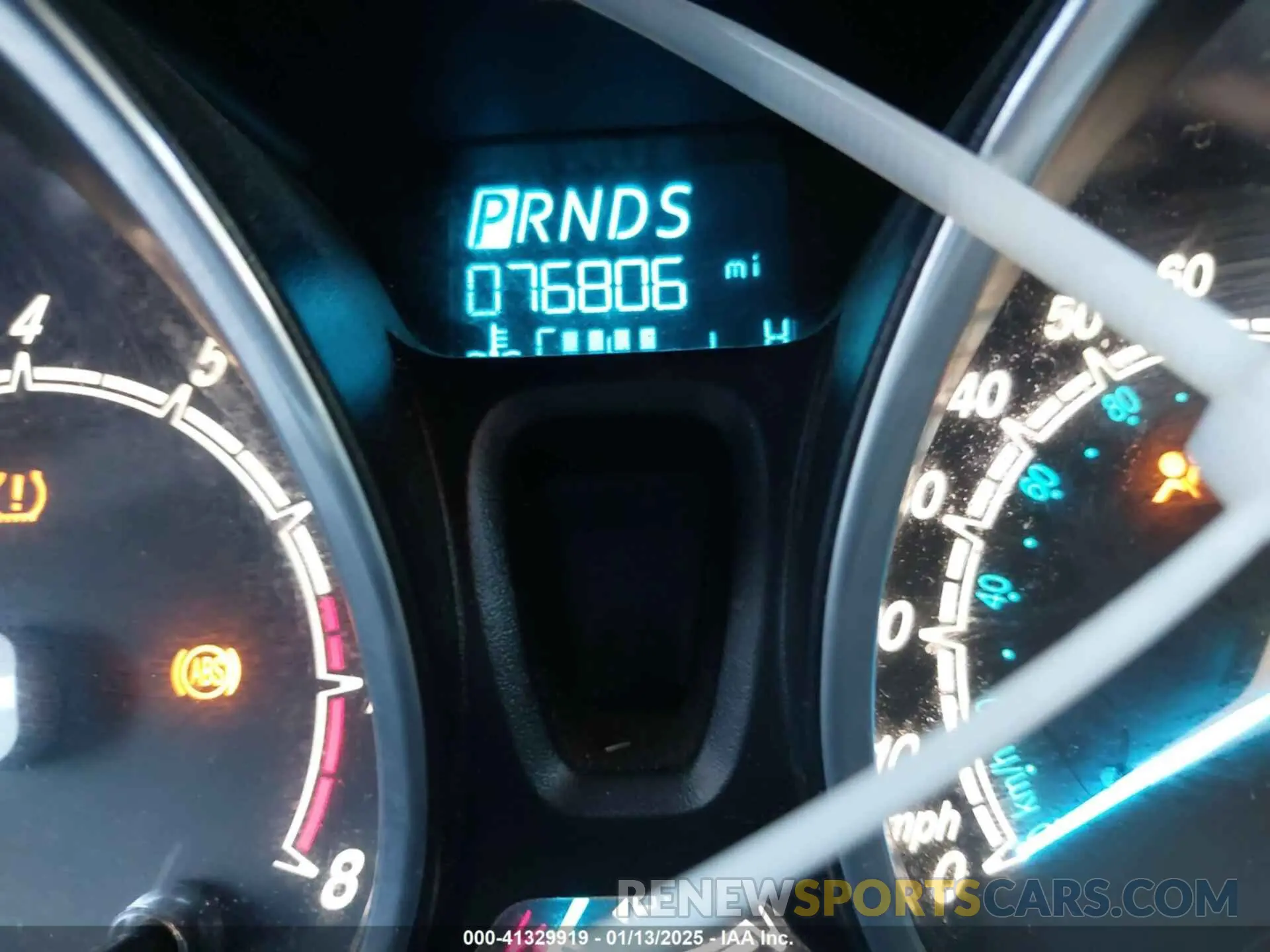 16 fotografías del automóvil dañado 3FADP4DJXKM122958 FORD FIESTA 2019
