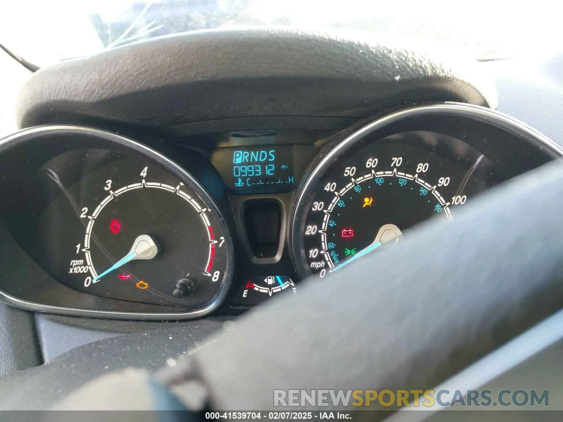 15 fotografías del automóvil dañado 3FADP4DJXKM161582 FORD FIESTA 2019