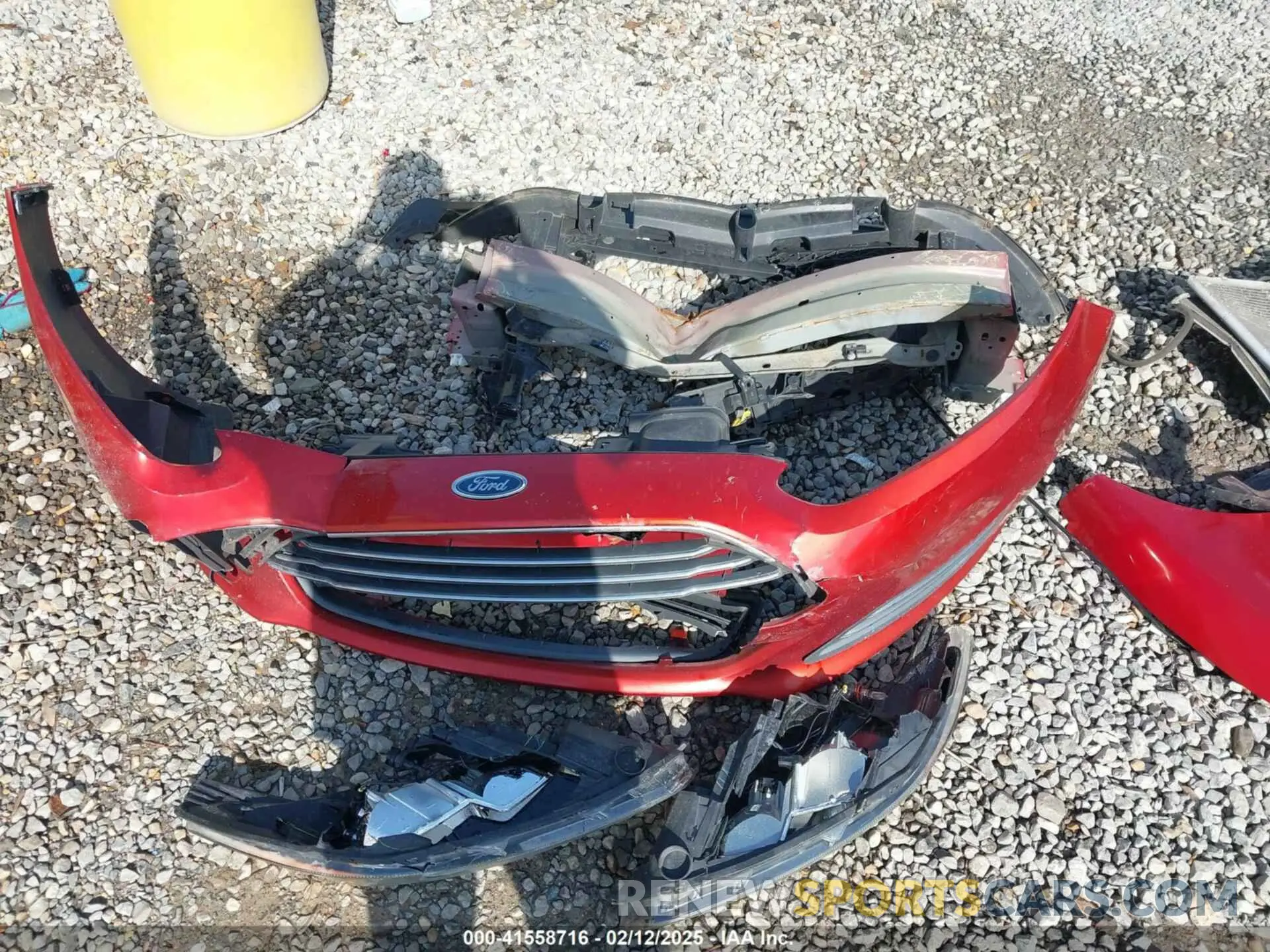 12 fotografías del automóvil dañado 3FADP4EJ0KM161332 FORD FIESTA 2019