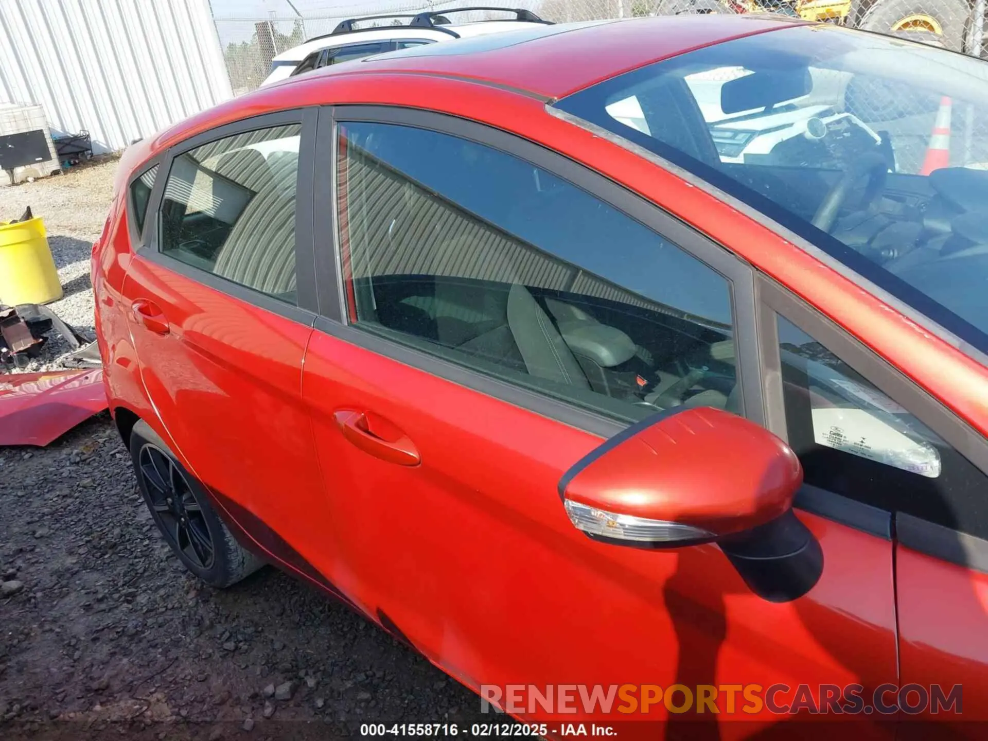 14 fotografías del automóvil dañado 3FADP4EJ0KM161332 FORD FIESTA 2019