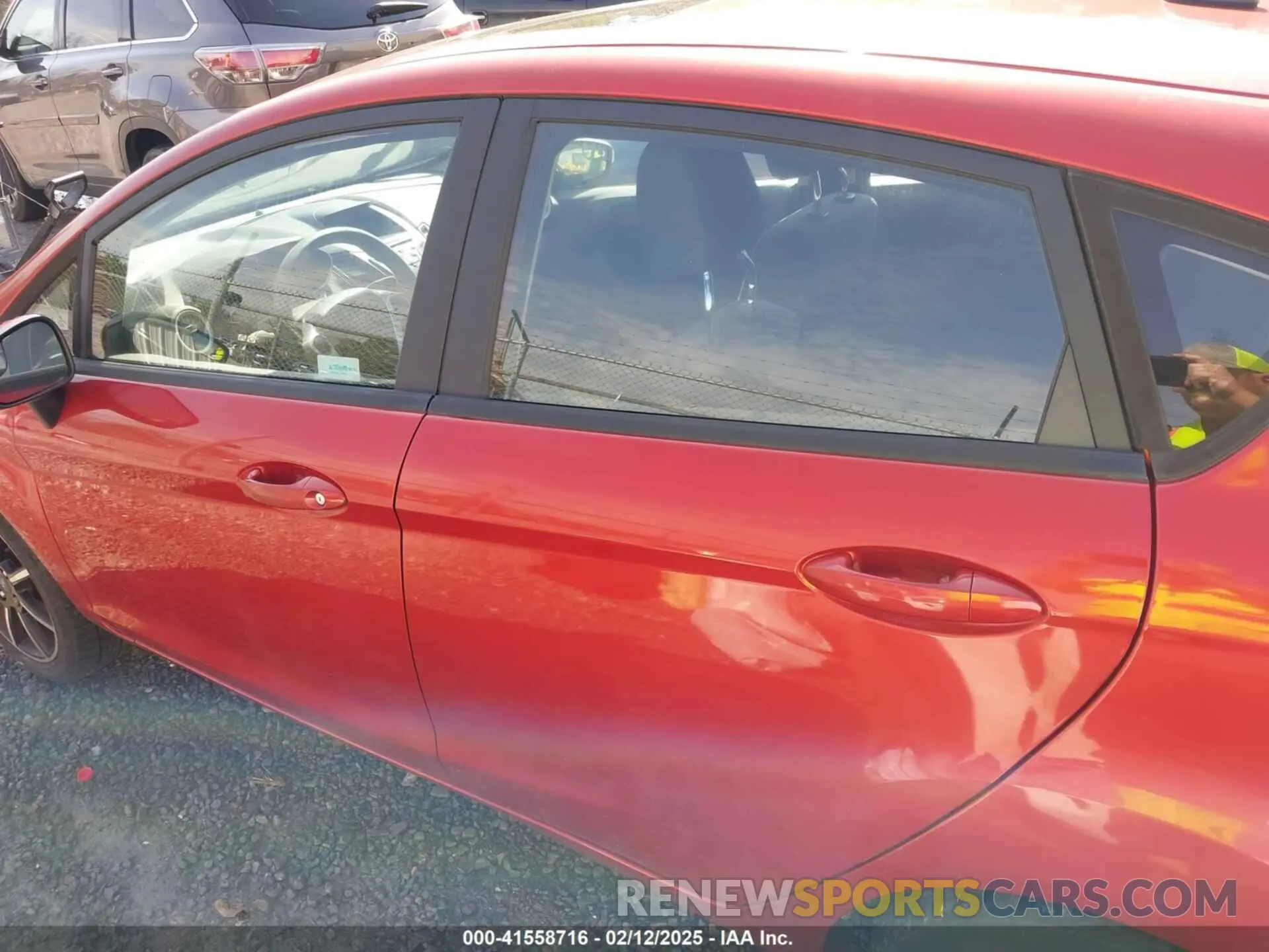 15 fotografías del automóvil dañado 3FADP4EJ0KM161332 FORD FIESTA 2019