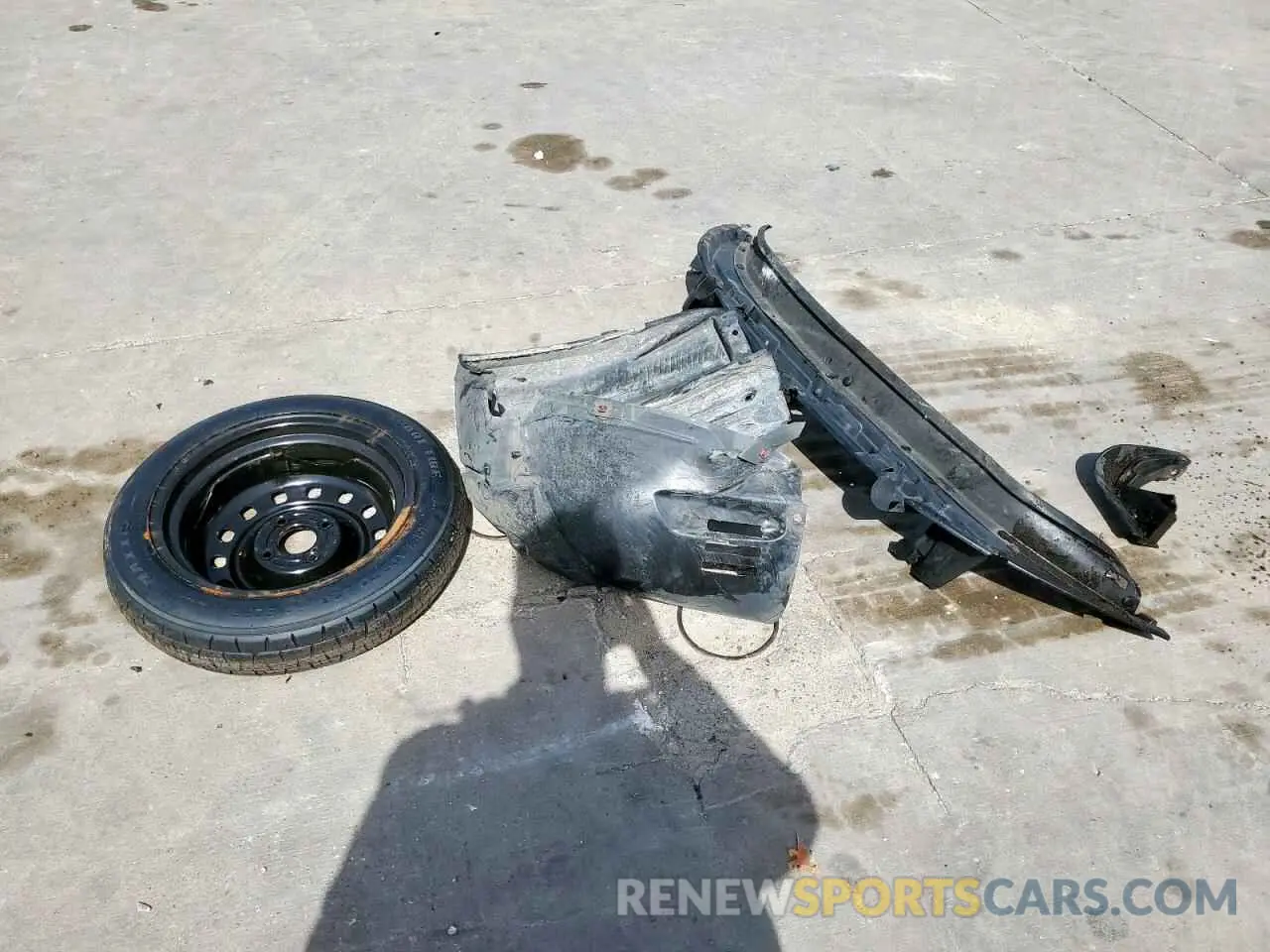 12 fotografías del automóvil dañado 3FADP4EJ1KM143311 FORD FIESTA 2019