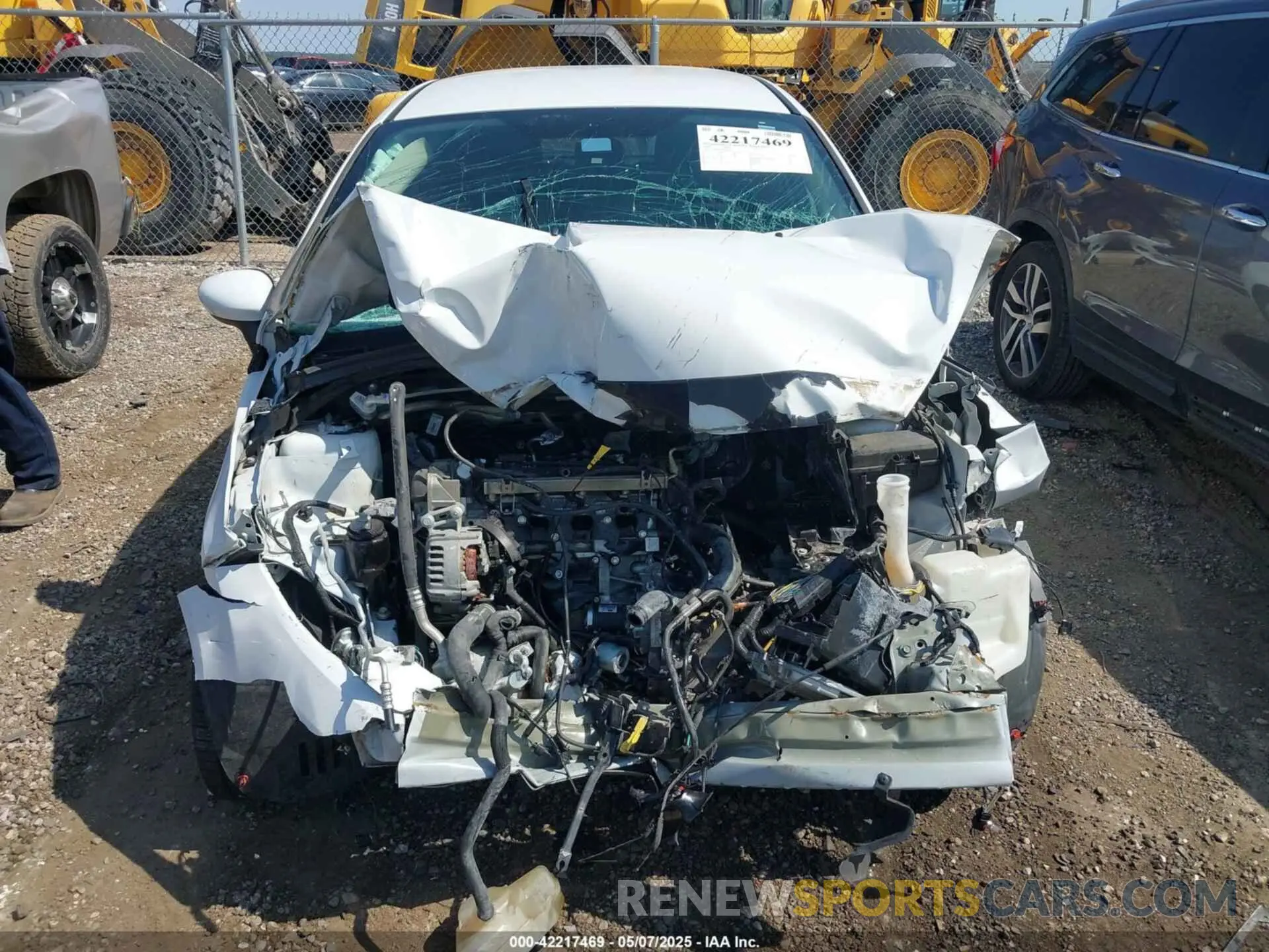 13 fotografías del automóvil dañado 3FADP4EJ1KM144362 FORD FIESTA 2019