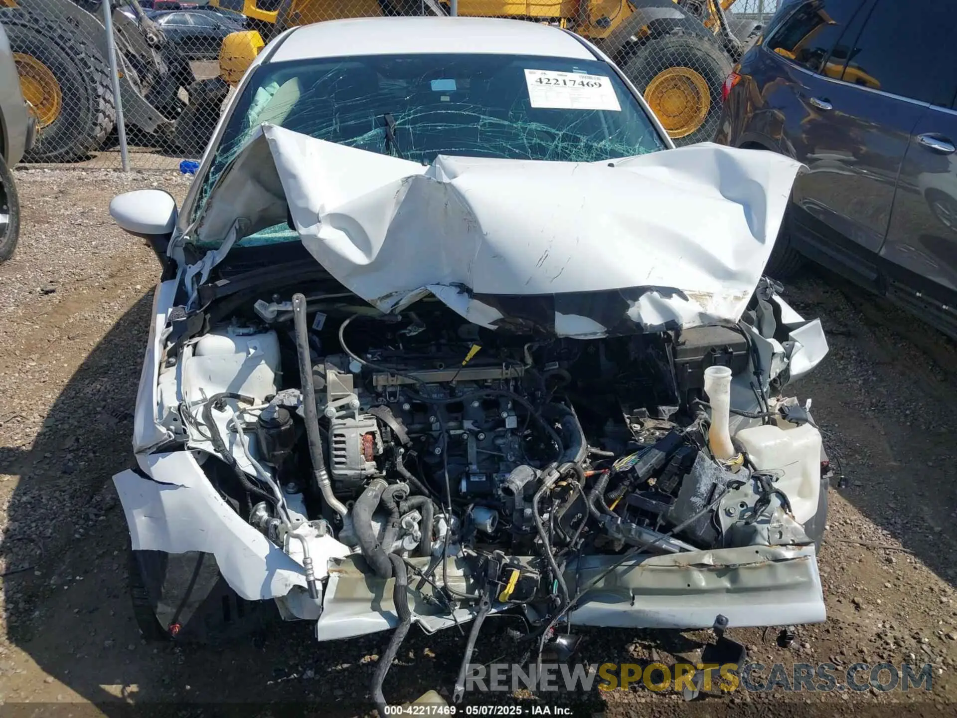 6 fotografías del automóvil dañado 3FADP4EJ1KM144362 FORD FIESTA 2019