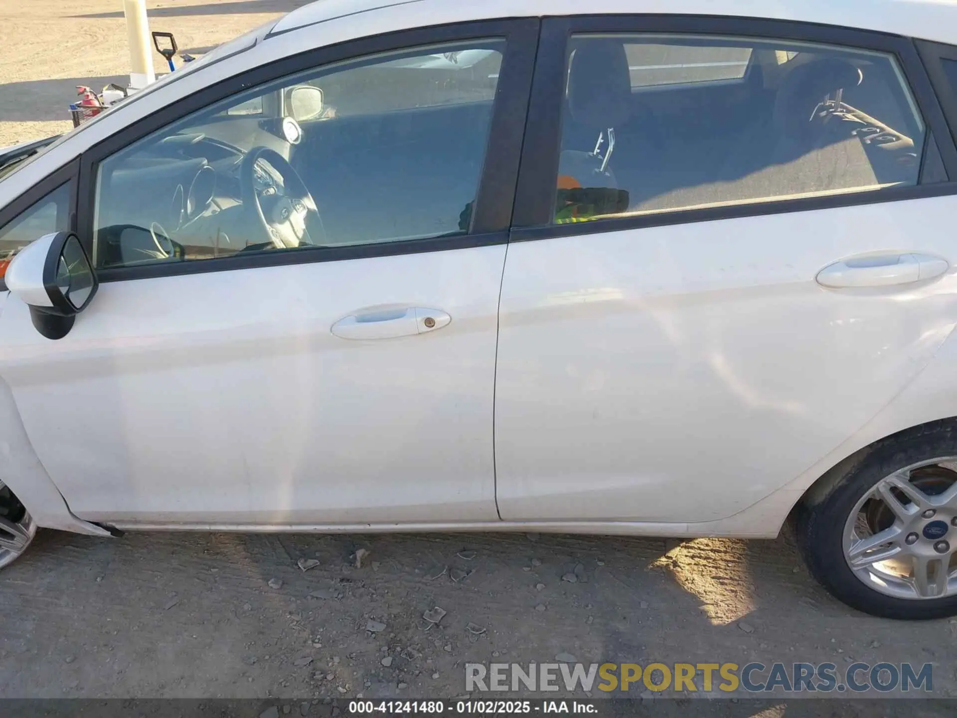 14 fotografías del automóvil dañado 3FADP4EJ1KM156883 FORD FIESTA 2019