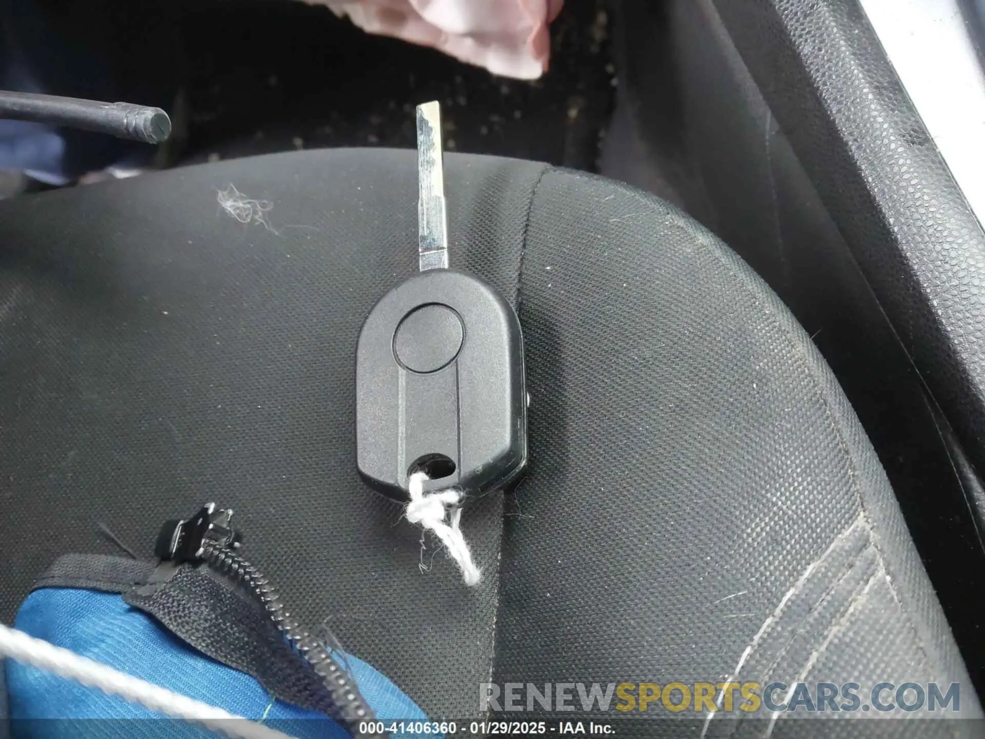 11 fotografías del automóvil dañado 3FADP4EJ1KM162313 FORD FIESTA 2019
