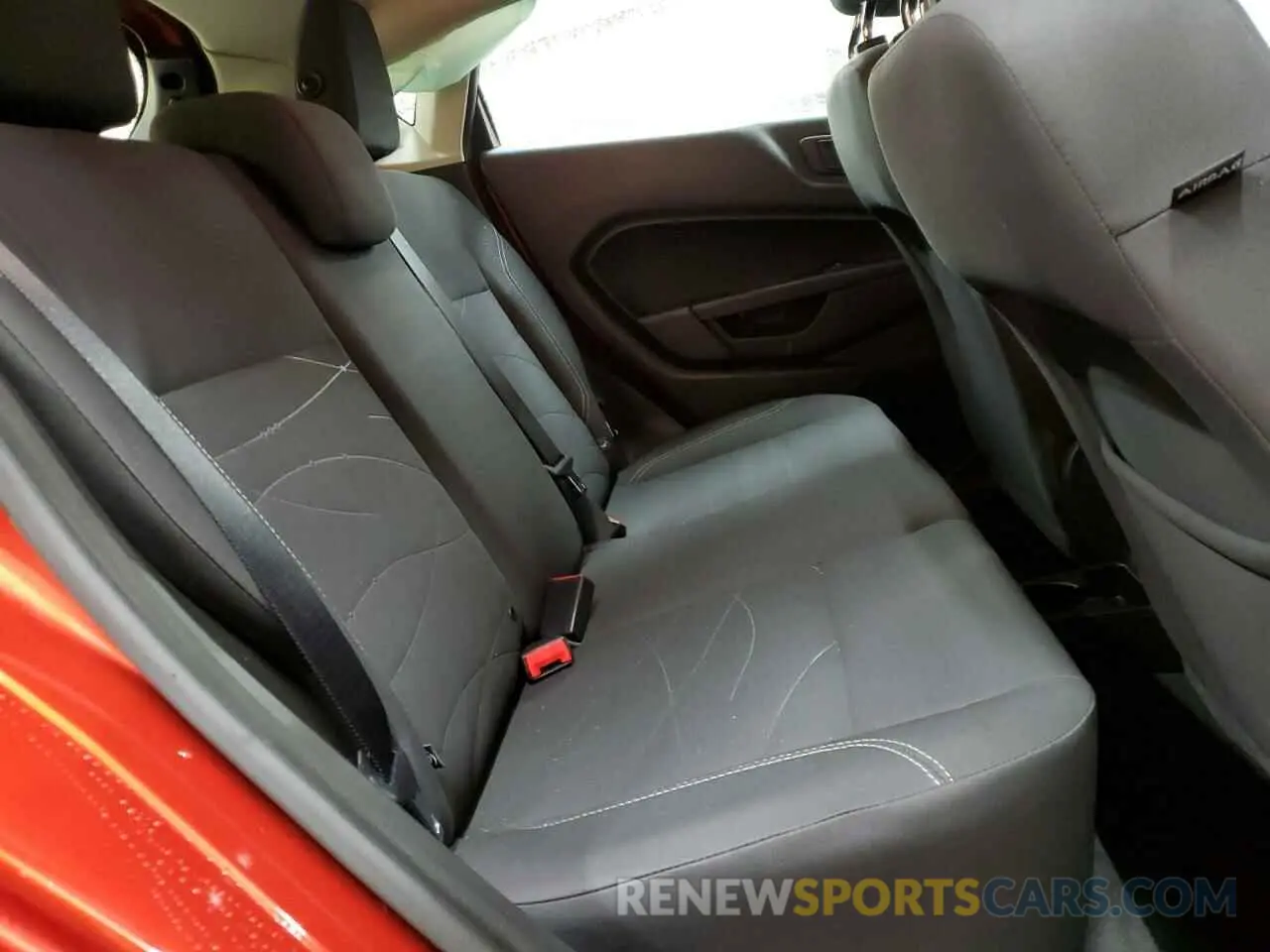 11 fotografías del automóvil dañado 3FADP4EJ2KM119549 FORD FIESTA 2019