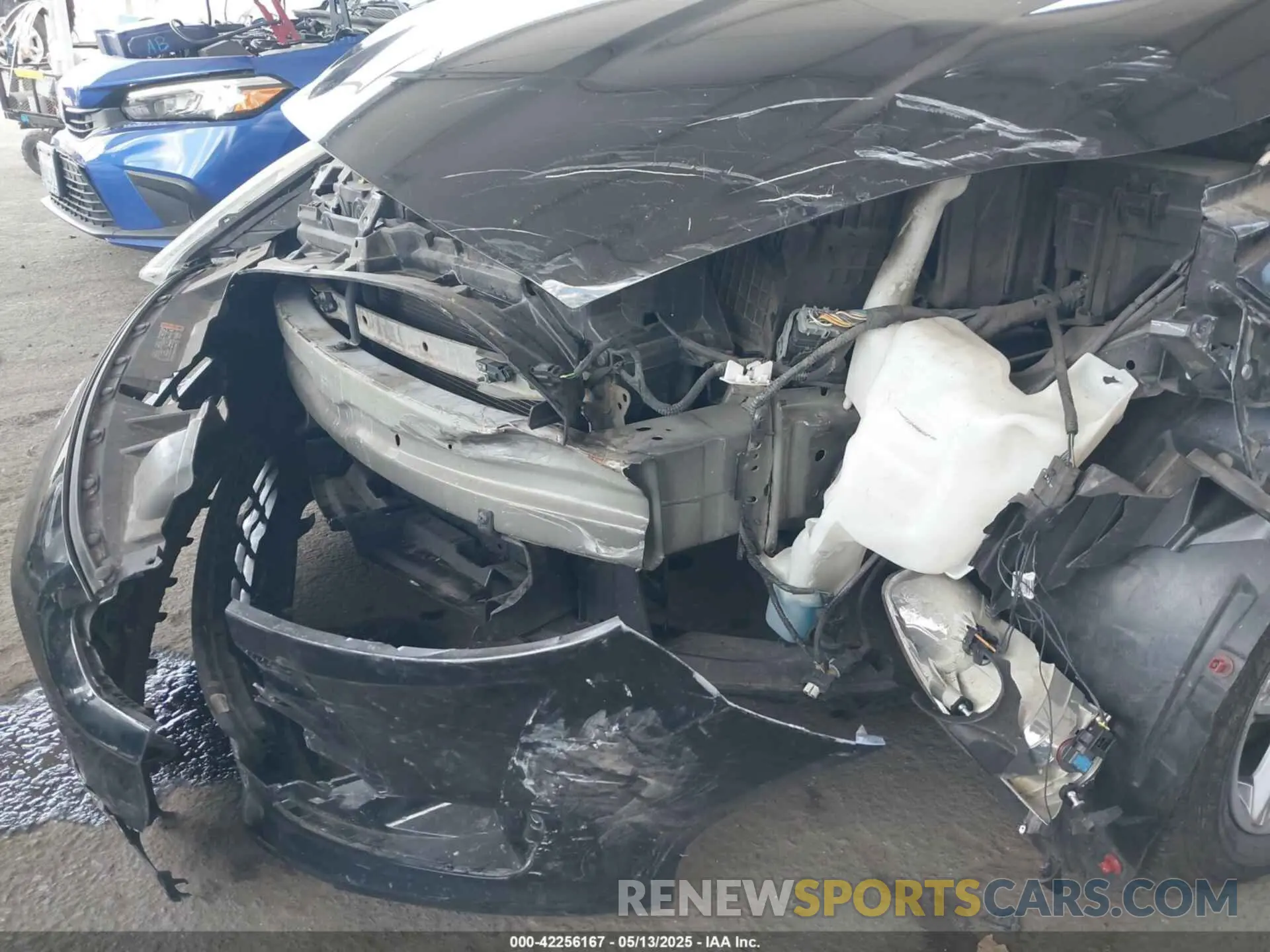 6 fotografías del automóvil dañado 3FADP4EJ3KM102744 FORD FIESTA 2019