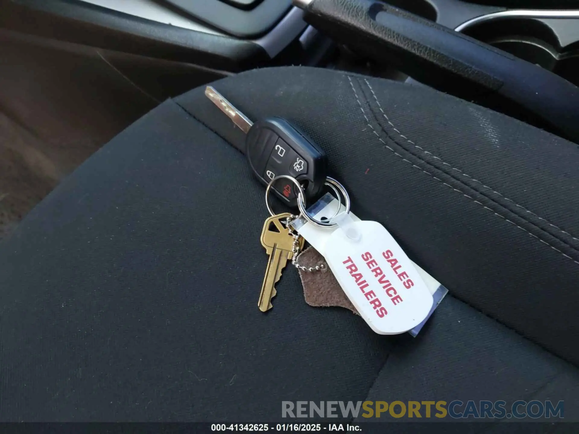 11 fotografías del automóvil dañado 3FADP4EJ3KM122699 FORD FIESTA 2019