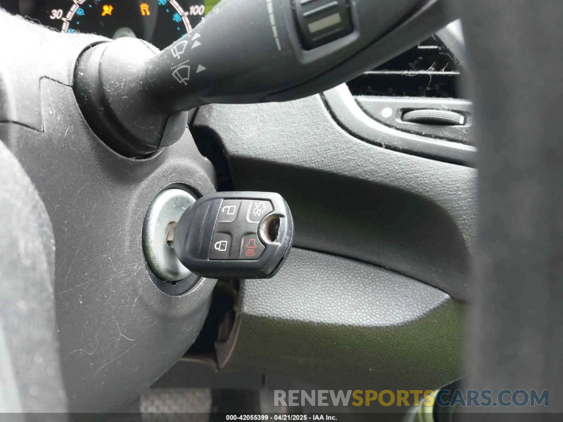11 fotografías del automóvil dañado 3FADP4EJ3KM145397 FORD FIESTA 2019