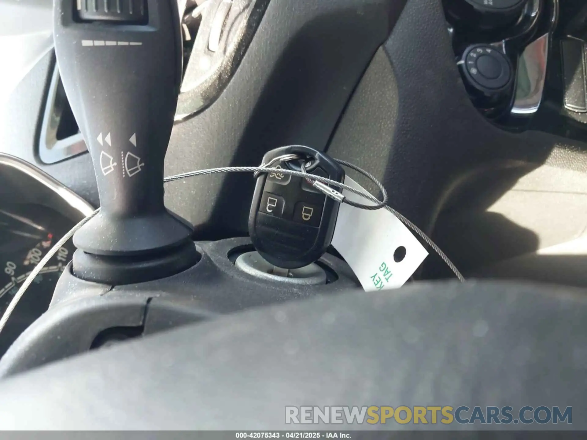 11 fotografías del automóvil dañado 3FADP4EJ4KM136871 FORD FIESTA 2019