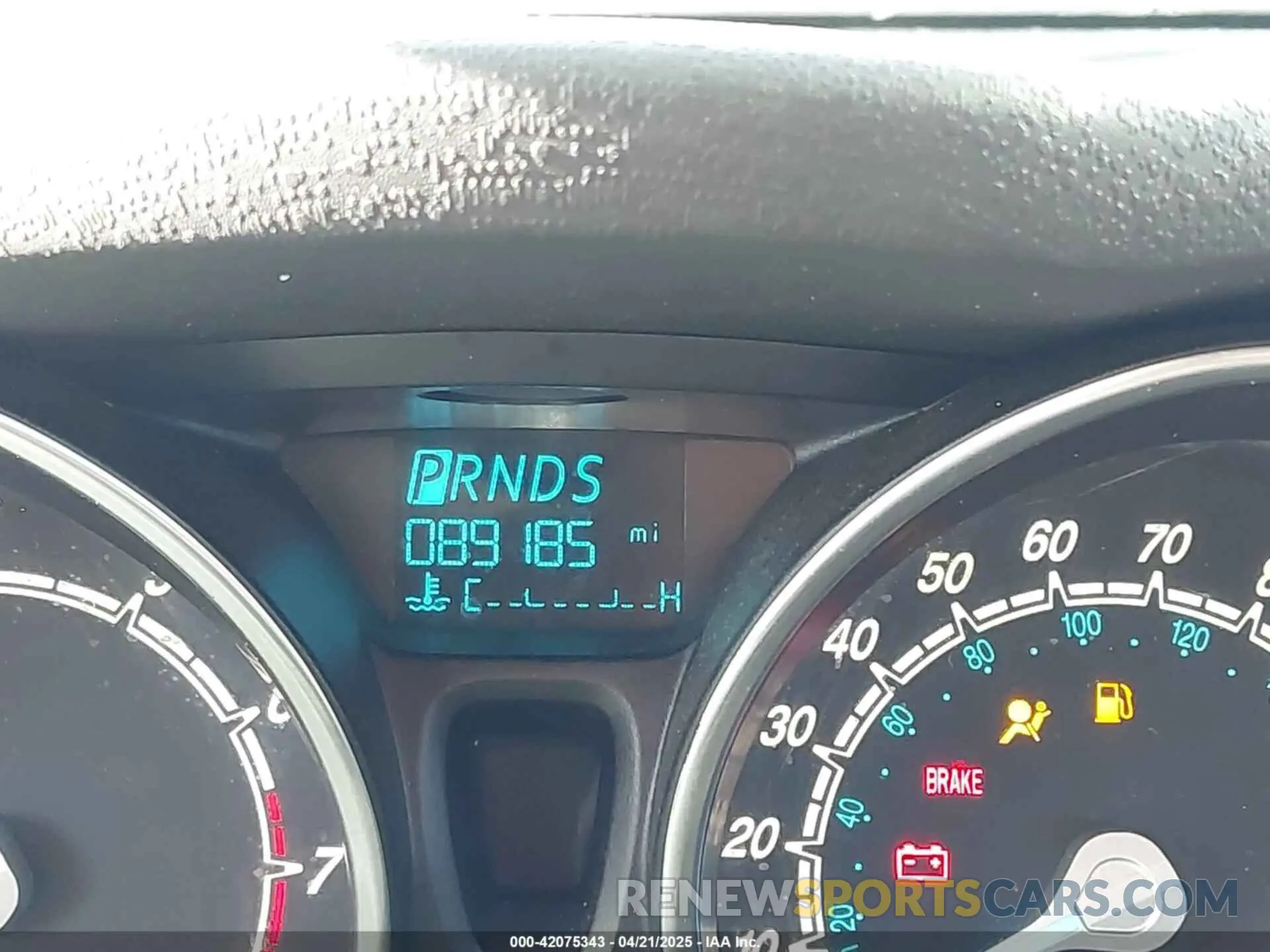 16 fotografías del automóvil dañado 3FADP4EJ4KM136871 FORD FIESTA 2019