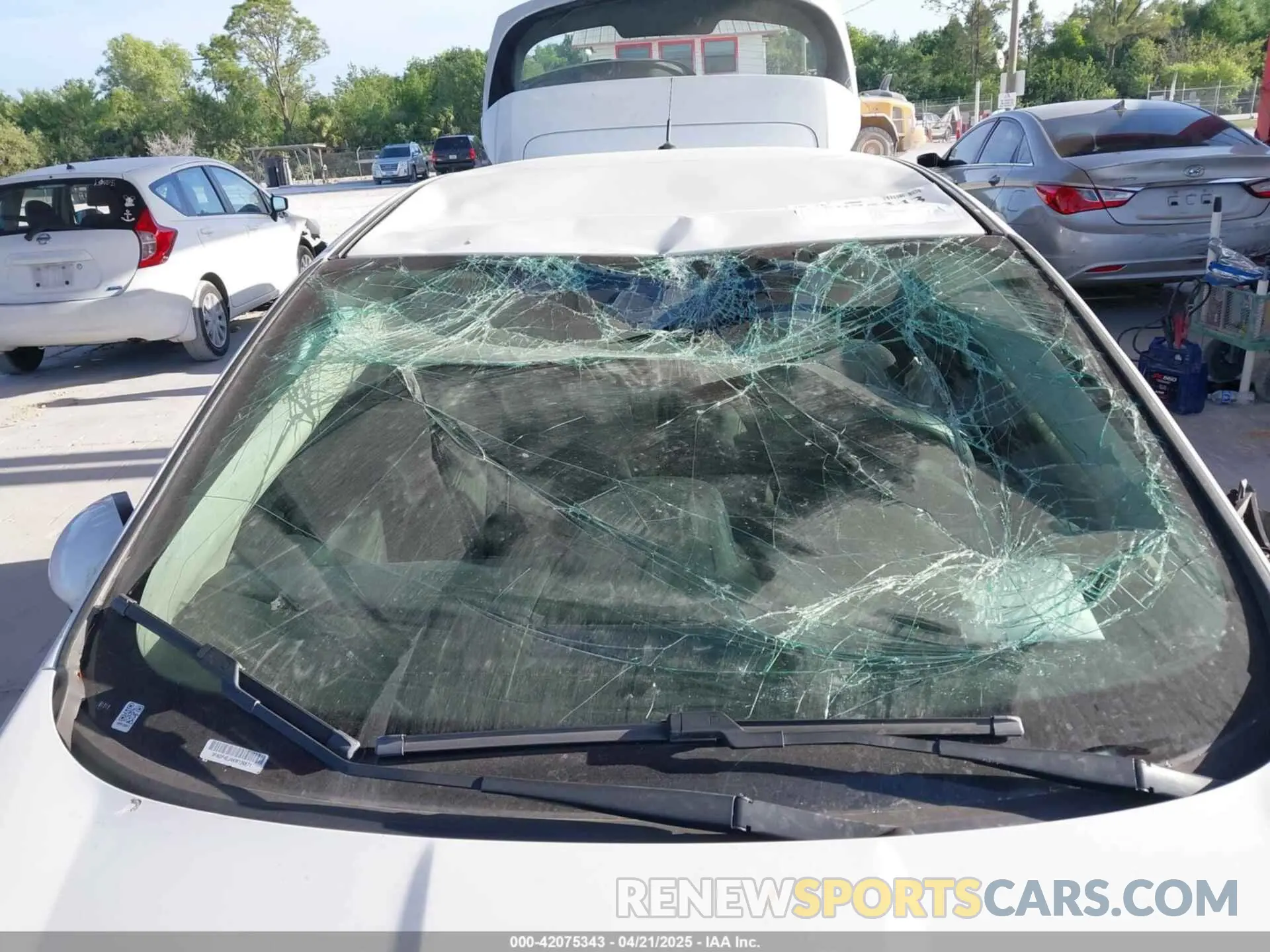 6 fotografías del automóvil dañado 3FADP4EJ4KM136871 FORD FIESTA 2019