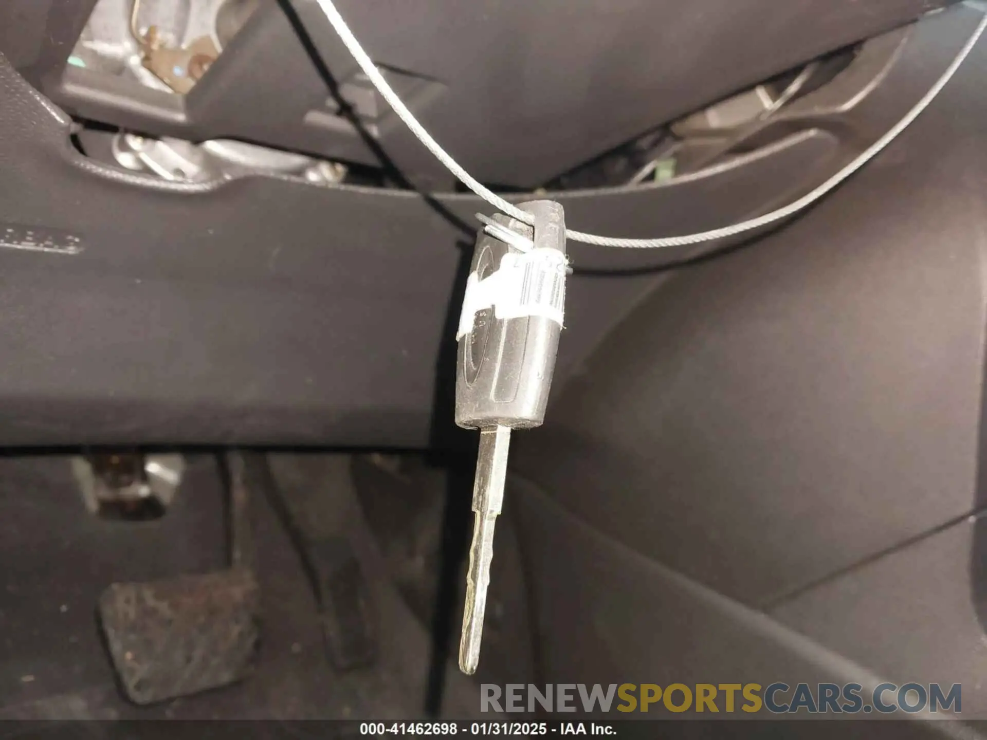 11 fotografías del automóvil dañado 3FADP4EJ5KM138788 FORD FIESTA 2019