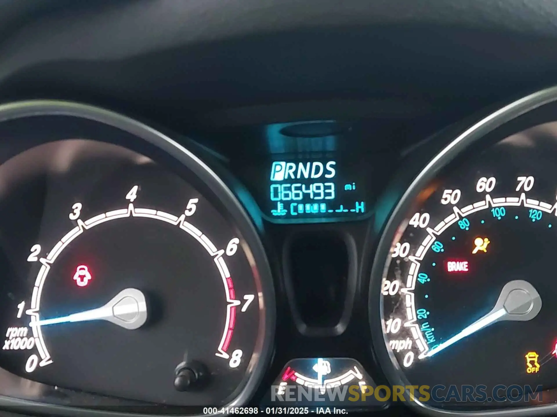 15 fotografías del automóvil dañado 3FADP4EJ5KM138788 FORD FIESTA 2019