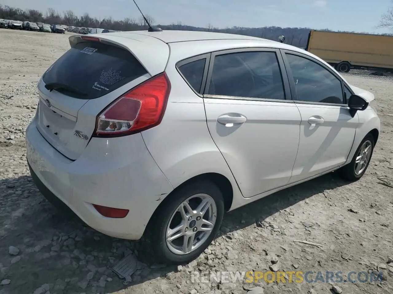 3 fotografías del automóvil dañado 3FADP4EJ7KM129929 FORD FIESTA 2019