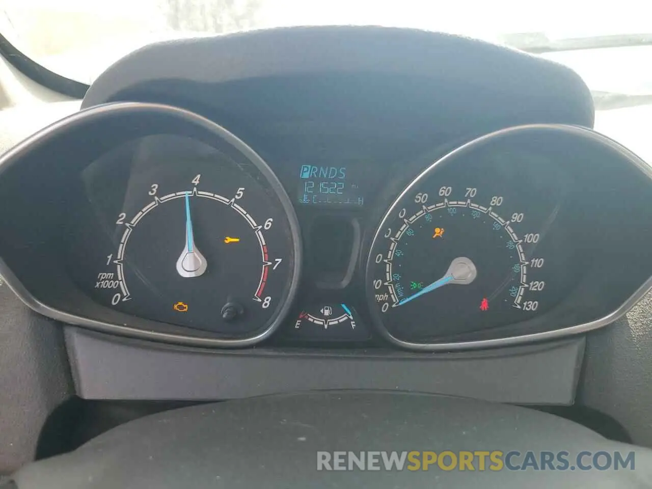 9 fotografías del automóvil dañado 3FADP4EJ7KM129929 FORD FIESTA 2019