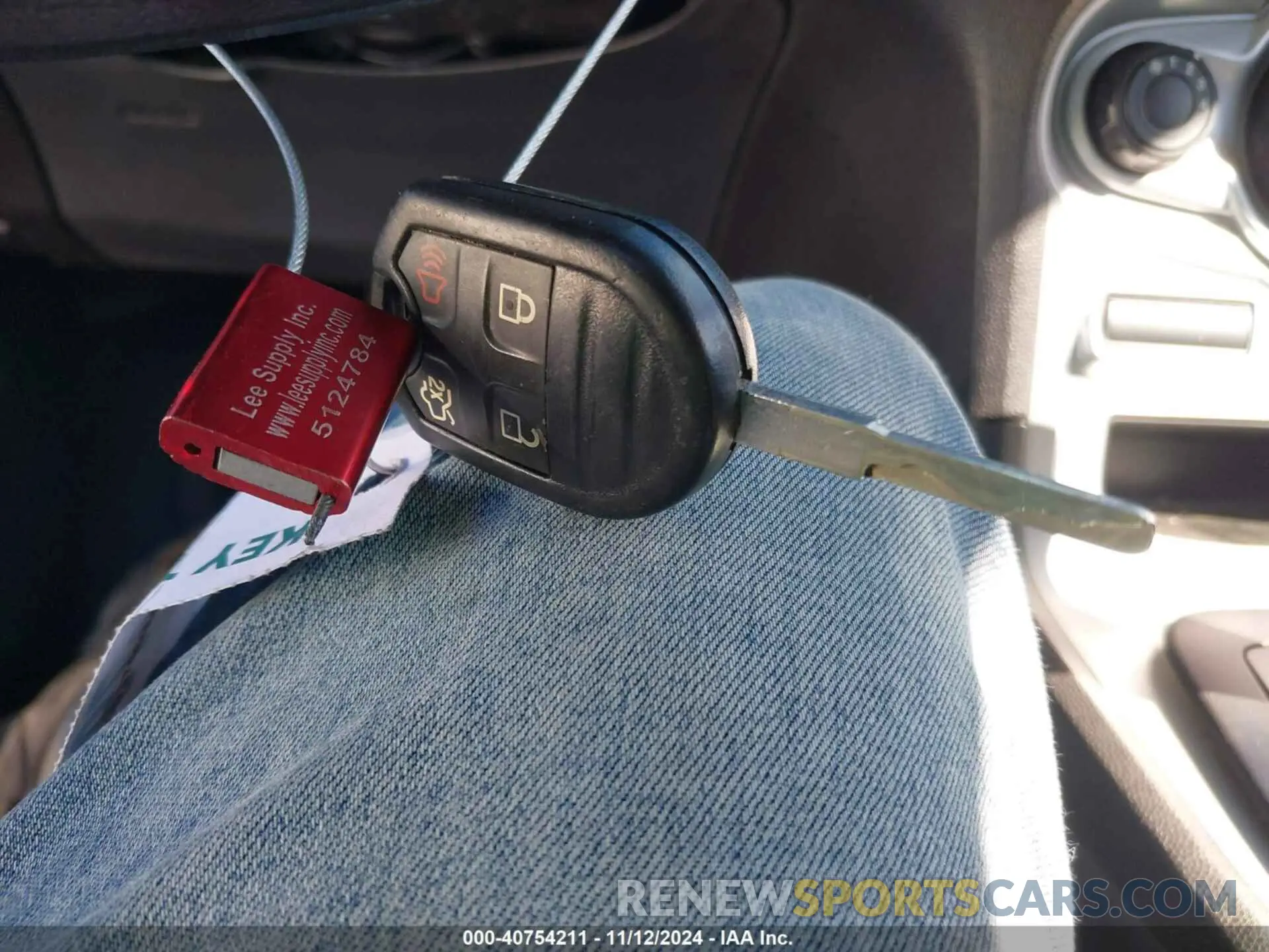 11 fotografías del automóvil dañado 3FADP4EJ7KM138162 FORD FIESTA 2019