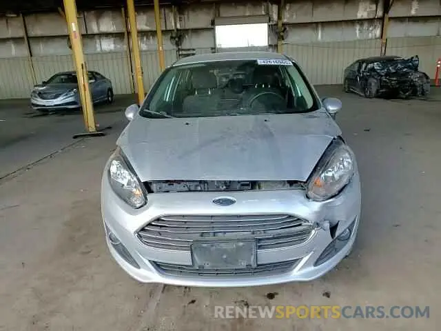 10 fotografías del automóvil dañado 3FADP4EJ7KM144043 FORD FIESTA 2019