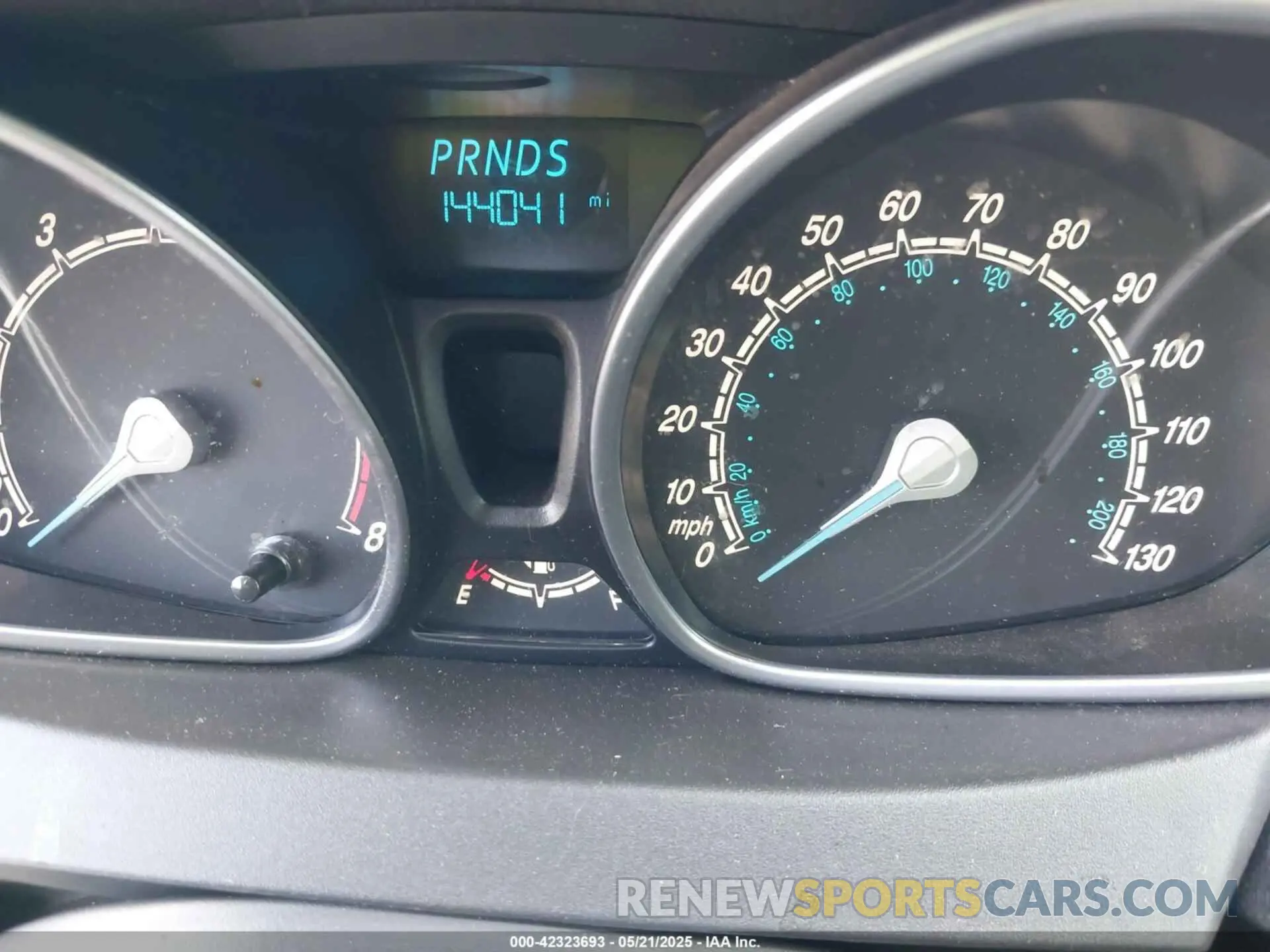 7 fotografías del automóvil dañado 3FADP4EJ8KM113559 FORD FIESTA 2019