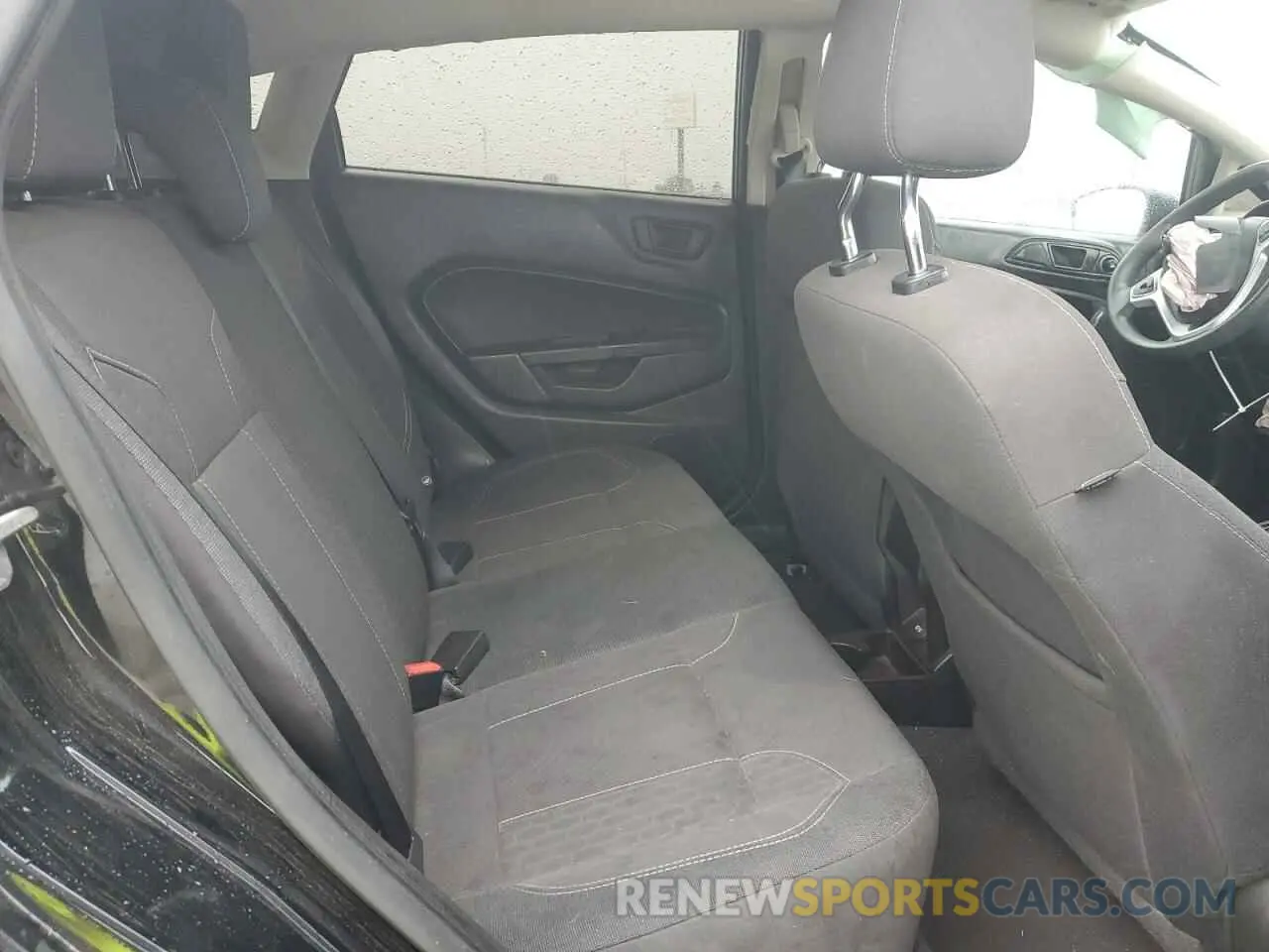 10 fotografías del automóvil dañado 3FADP4EJ8KM149364 FORD FIESTA 2019